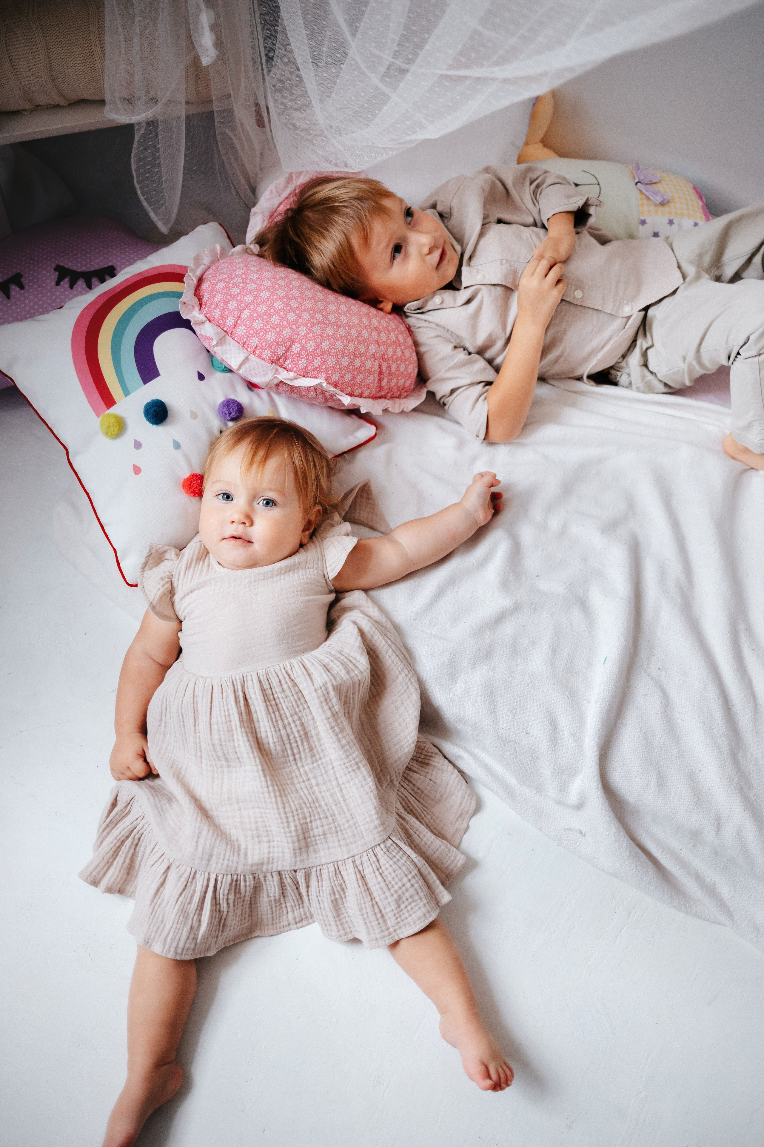 Миллиане 1 годик. Семейный lifestyle фотограф в Санкт-Петербурге Людмила Пахомова