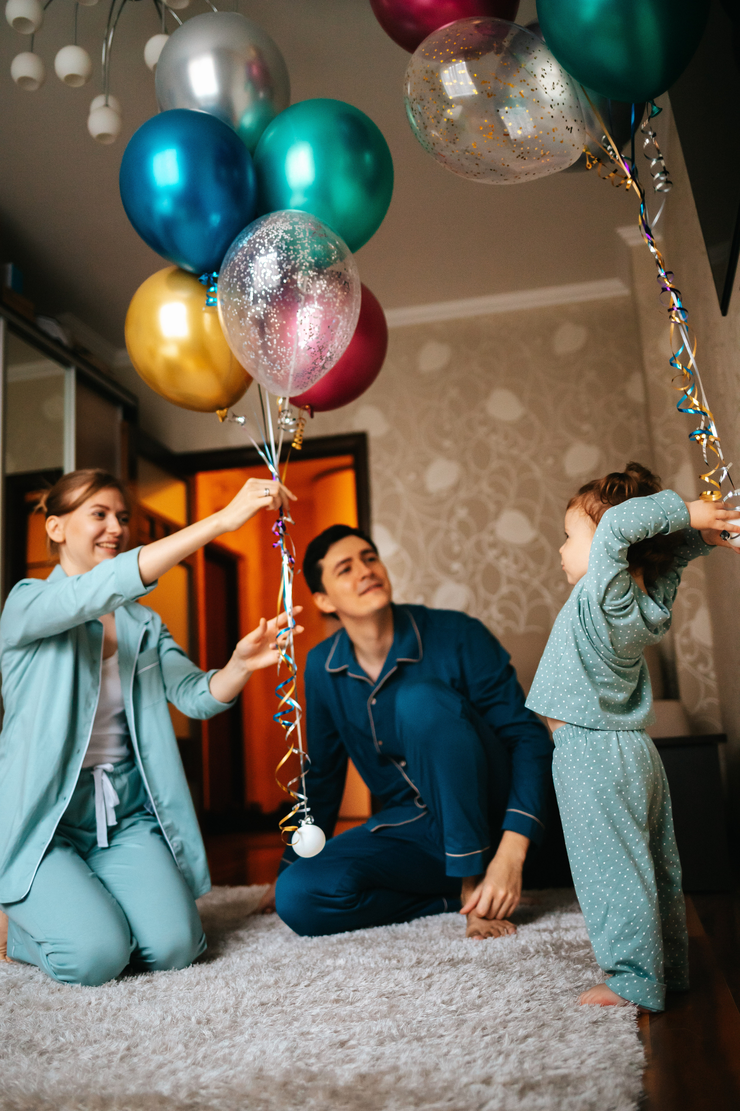 Рома, Катя, Саша. Семейный lifestyle фотограф в Санкт-Петербурге Людмила Пахомова