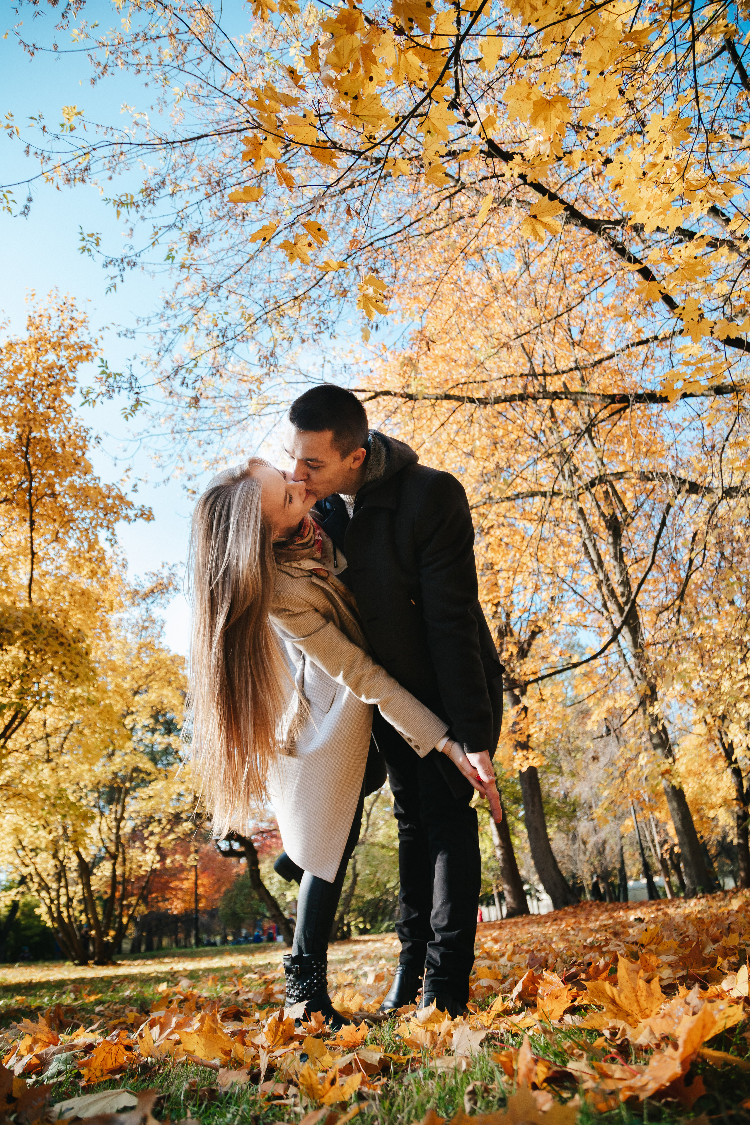 Даня и Марина. Семейный lifestyle фотограф в Санкт-Петербурге Людмила Пахомова