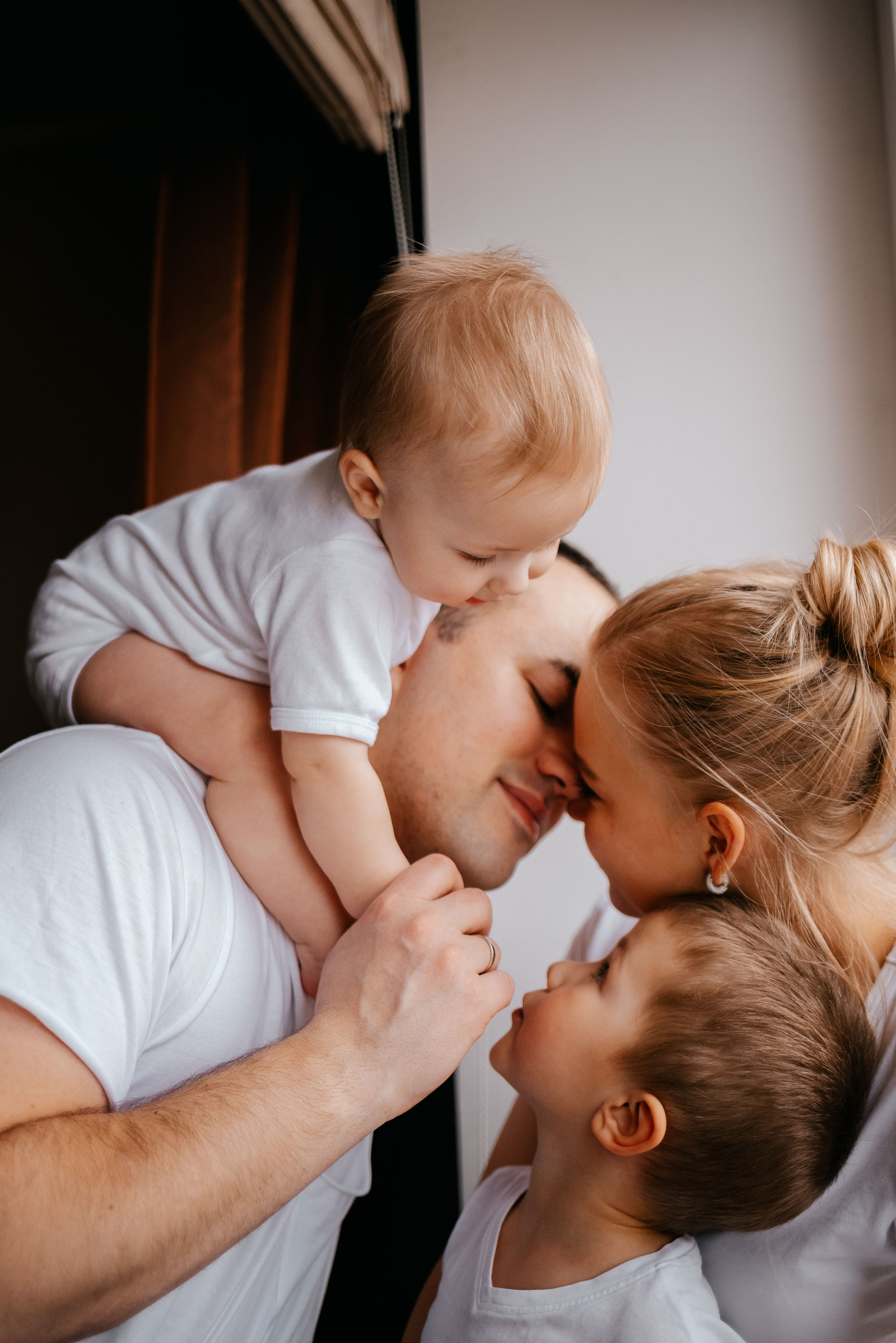 Сэм, Яна, Оскар, Арон. Семейный lifestyle фотограф в Санкт-Петербурге Людмила Пахомова