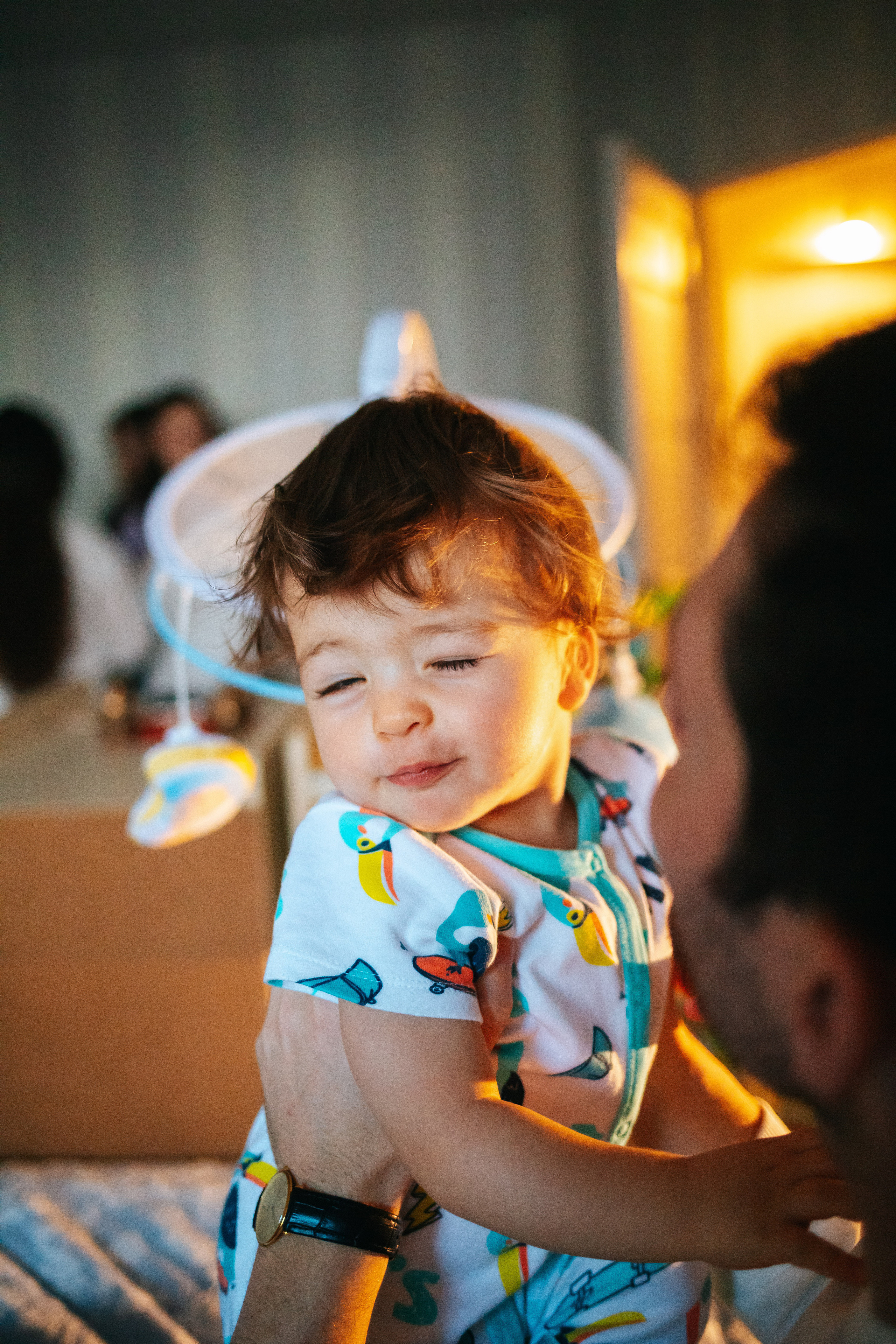 Домашняя фотосессия. Семейный lifestyle фотограф в Санкт-Петербурге Людмила Пахомова