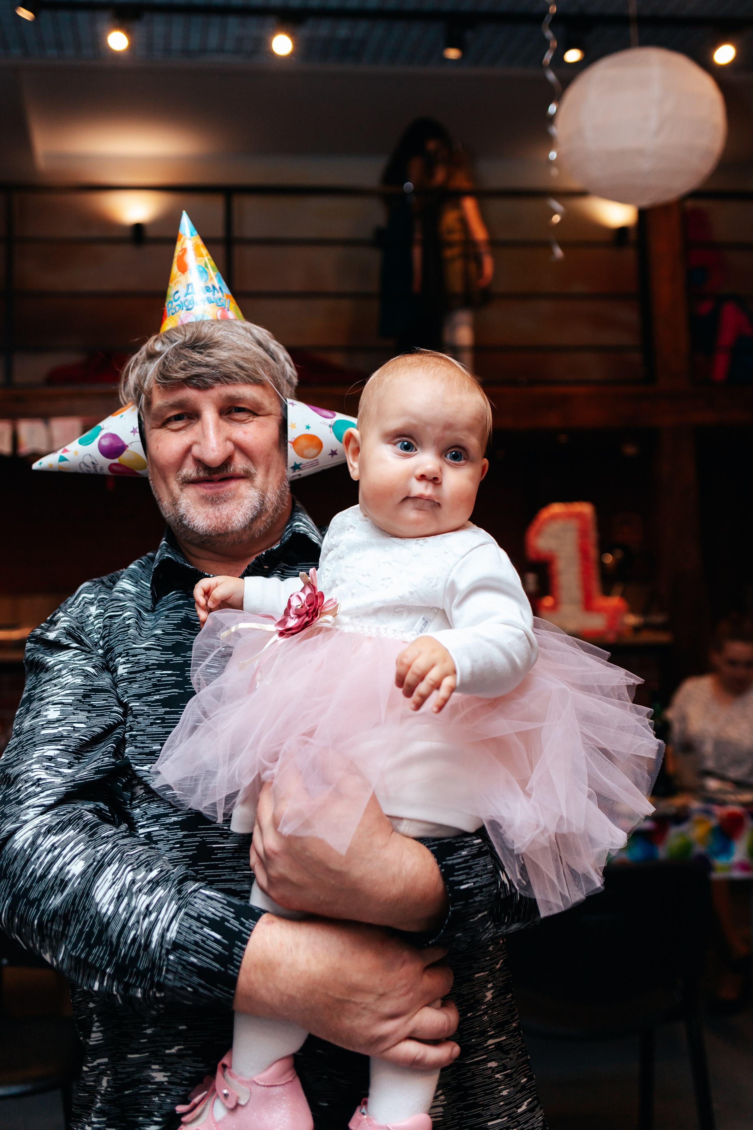 Первый день Рождения Киры. Семейный lifestyle фотограф в Санкт-Петербурге Людмила Пахомова