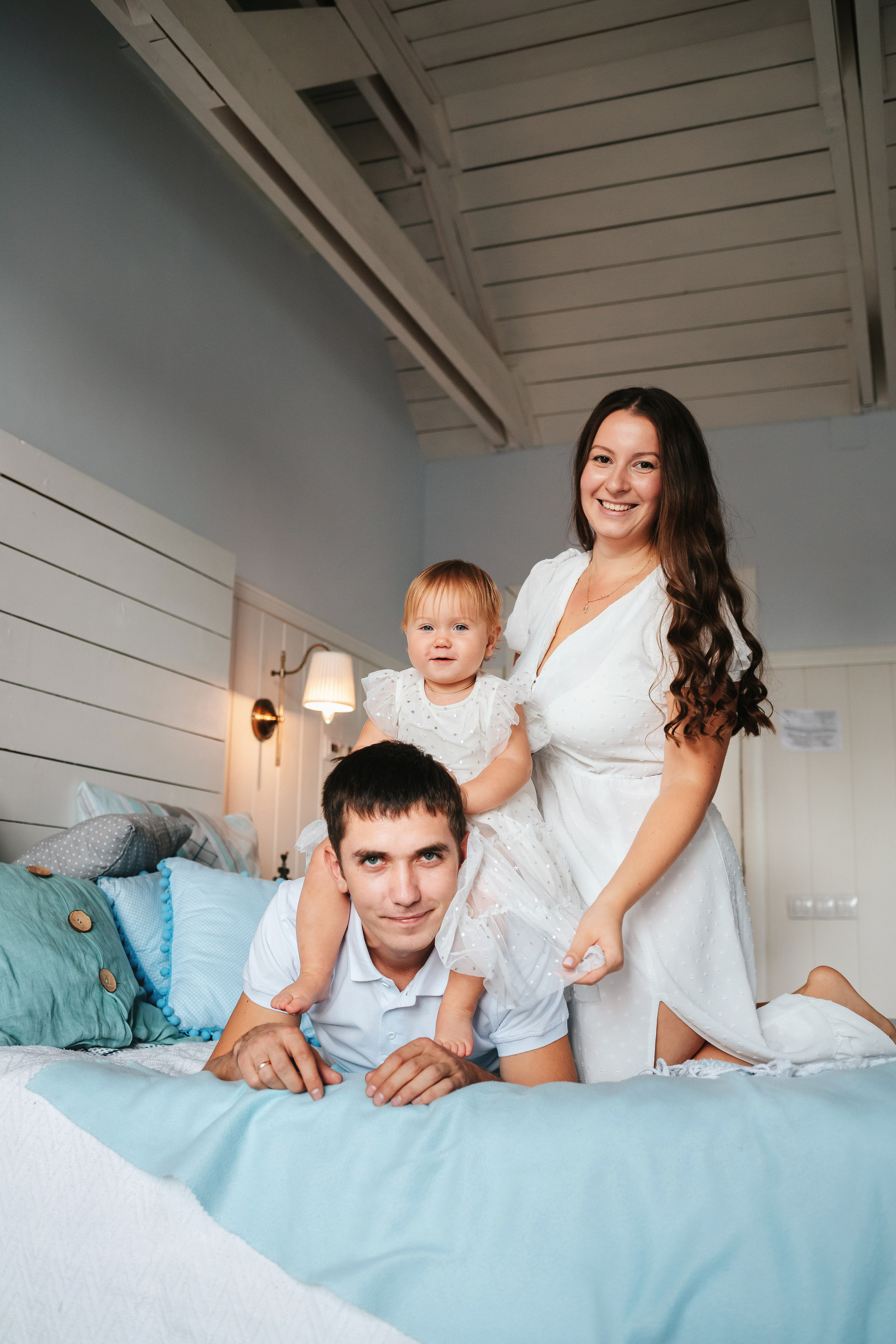 Андрею 4 годика. Семейный lifestyle фотограф в Санкт-Петербурге Людмила Пахомова