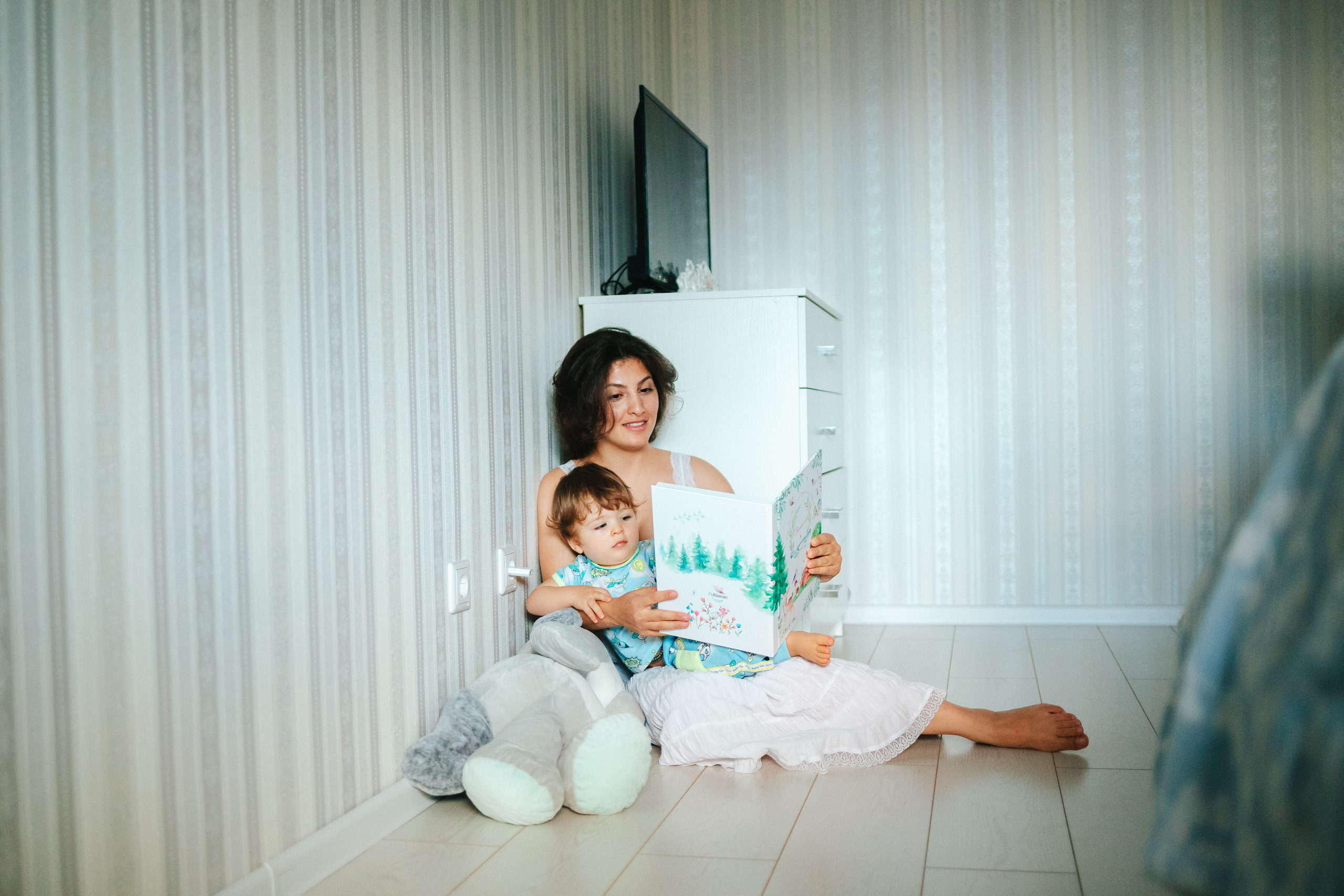 Татьяна, Святослав. Семейный lifestyle фотограф в Санкт-Петербурге Людмила Пахомова