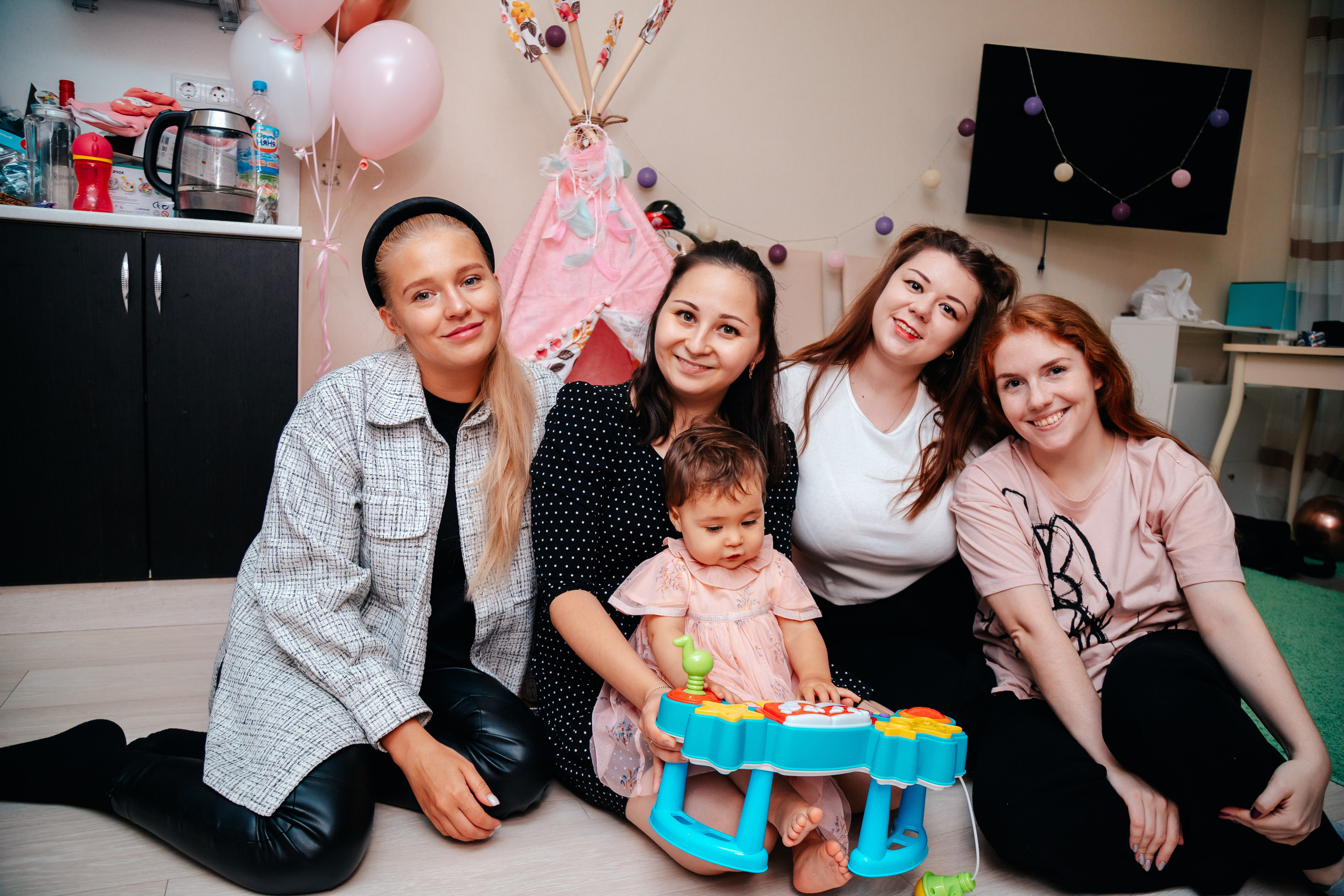 Фоторепортаж. Семейный lifestyle фотограф в Санкт-Петербурге Людмила Пахомова