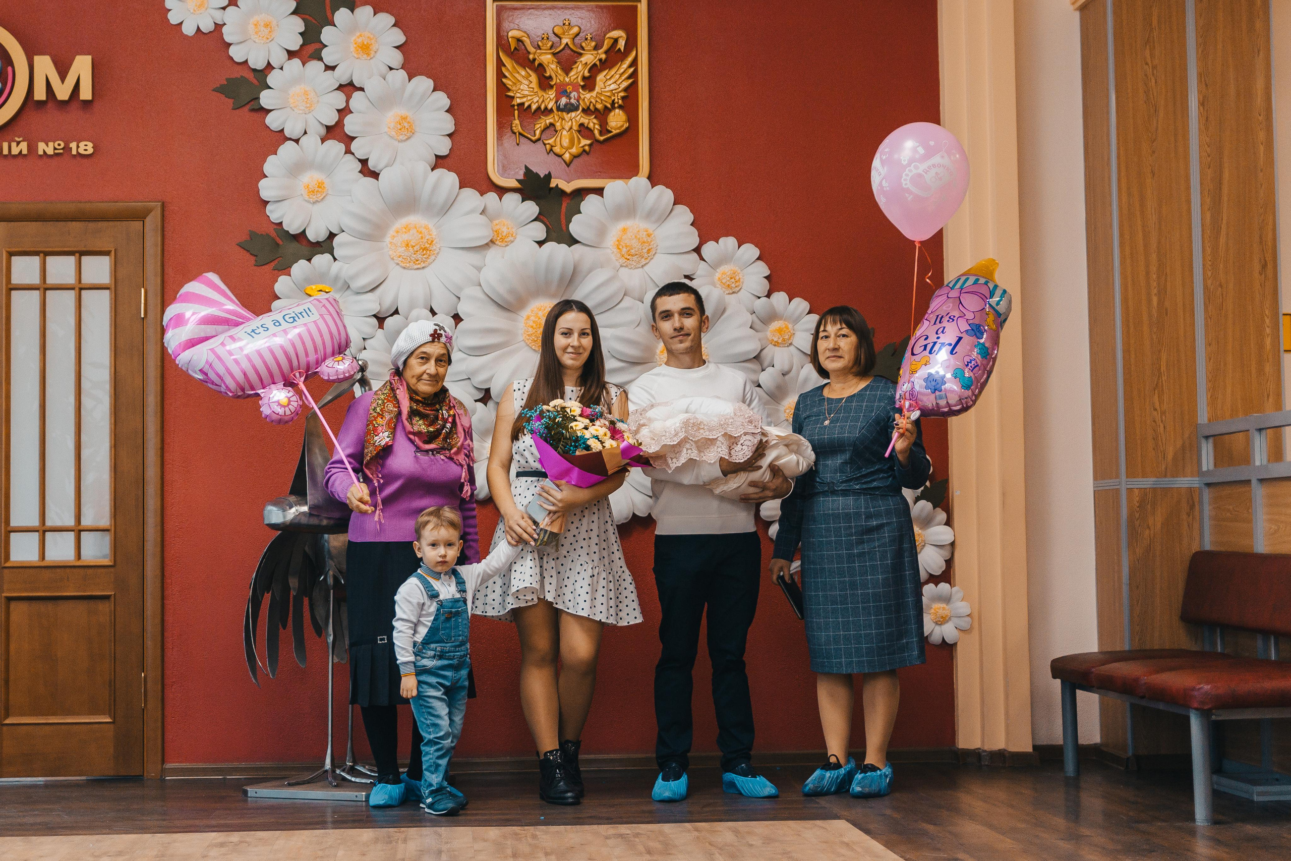 Фотосессия выписки из роддома. Семейный lifestyle фотограф в Санкт-Петербурге Людмила Пахомова