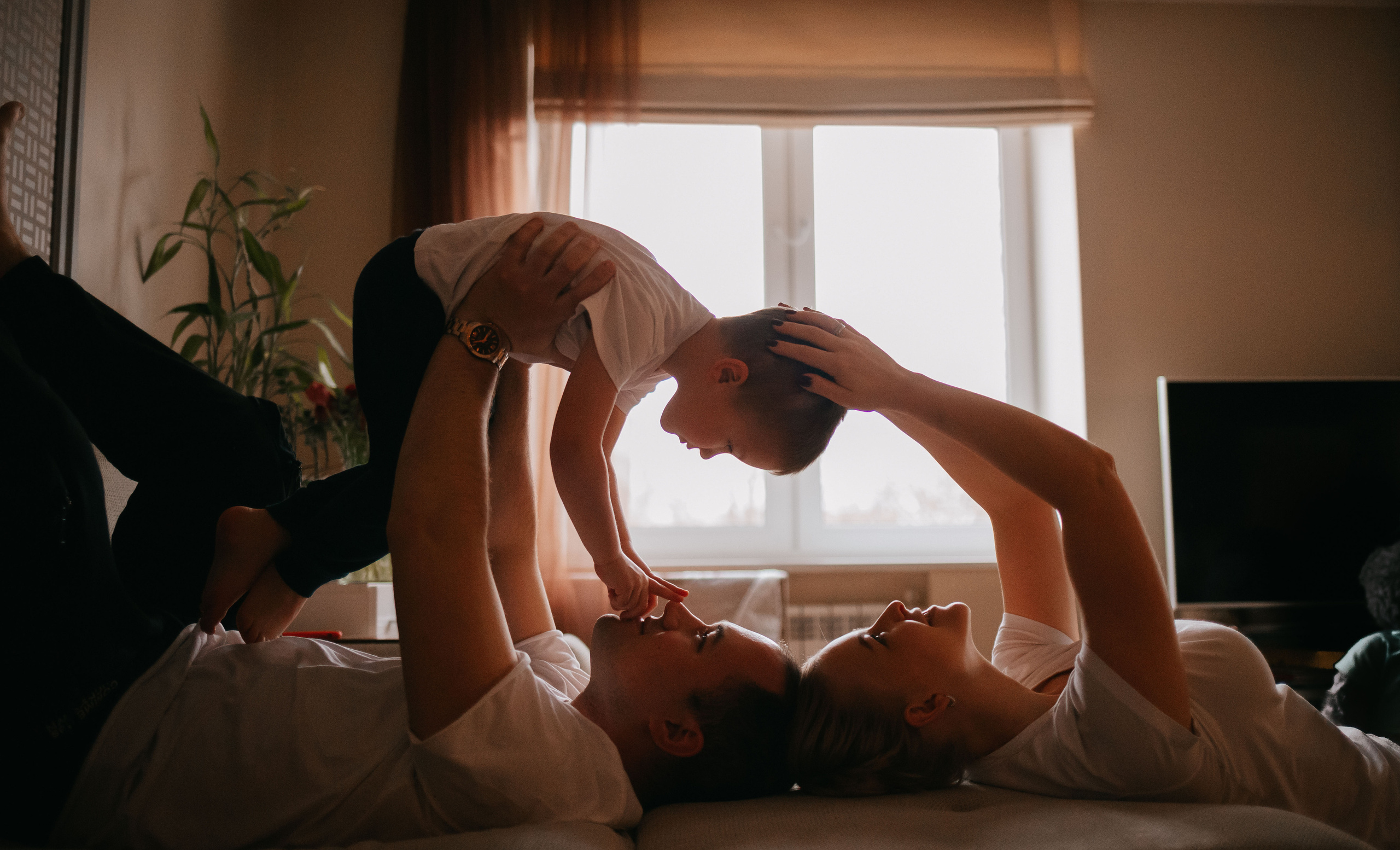 Сэм, Яна, Оскар, Арон. Семейный lifestyle фотограф в Санкт-Петербурге Людмила Пахомова