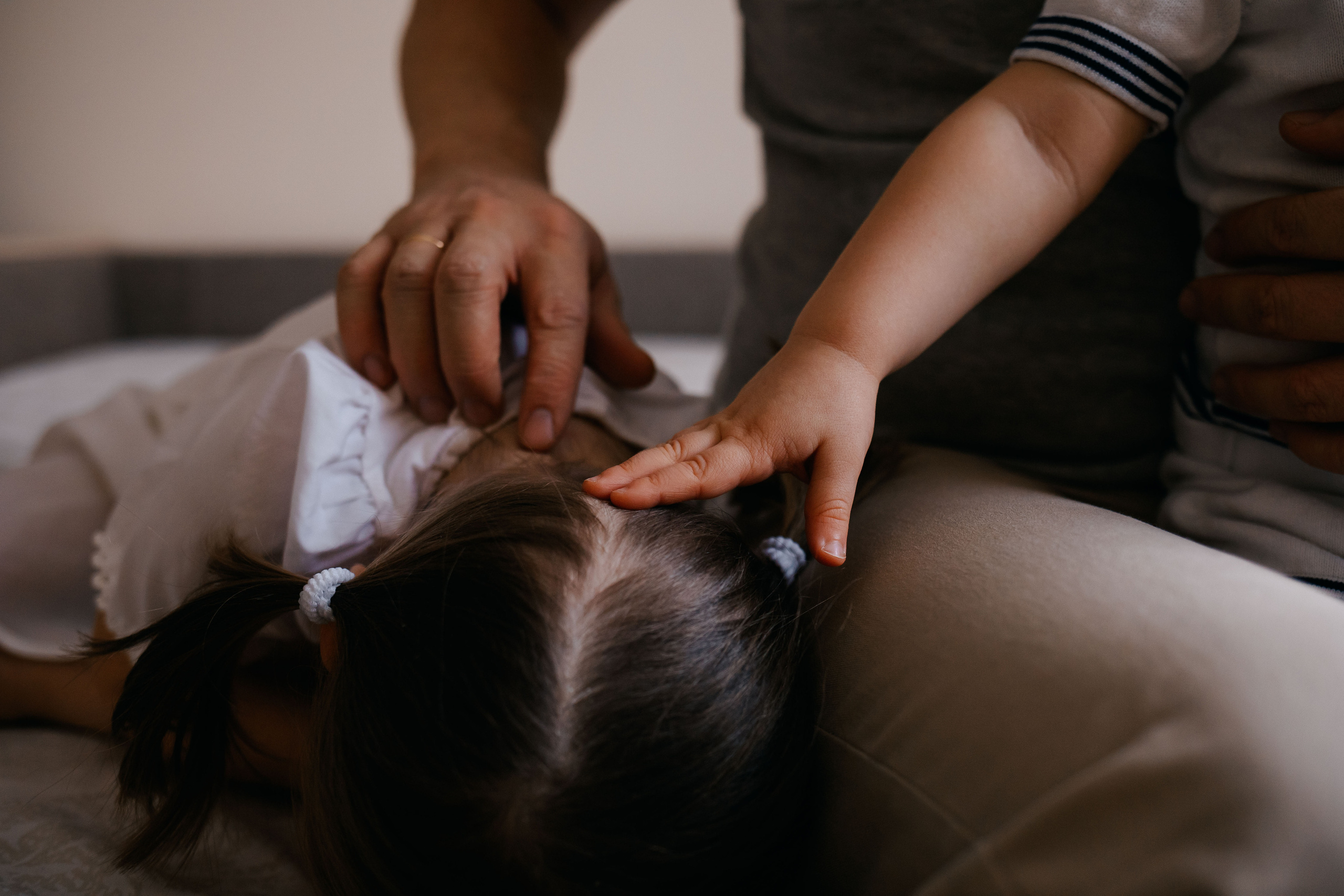 Илья, Арина, Ярослав. Семейный lifestyle фотограф в Санкт-Петербурге Людмила Пахомова