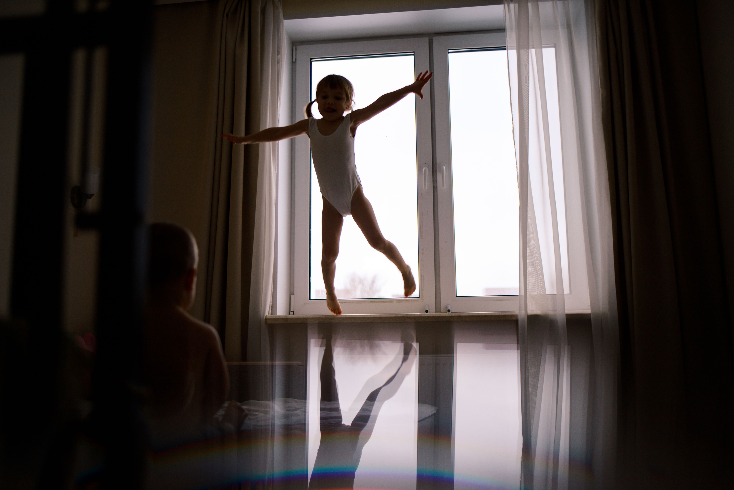 Илья, Арина, Ярослав. Семейный lifestyle фотограф в Санкт-Петербурге Людмила Пахомова