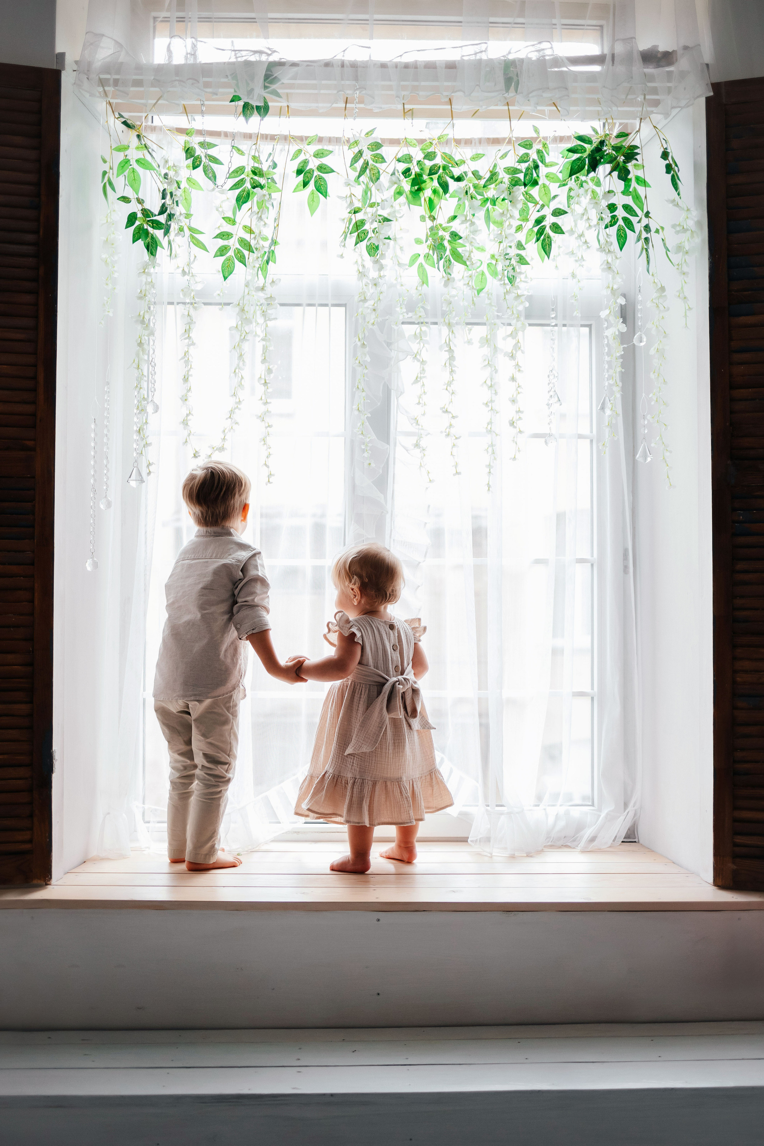 Миллиане 1 годик. Семейный lifestyle фотограф в Санкт-Петербурге Людмила Пахомова