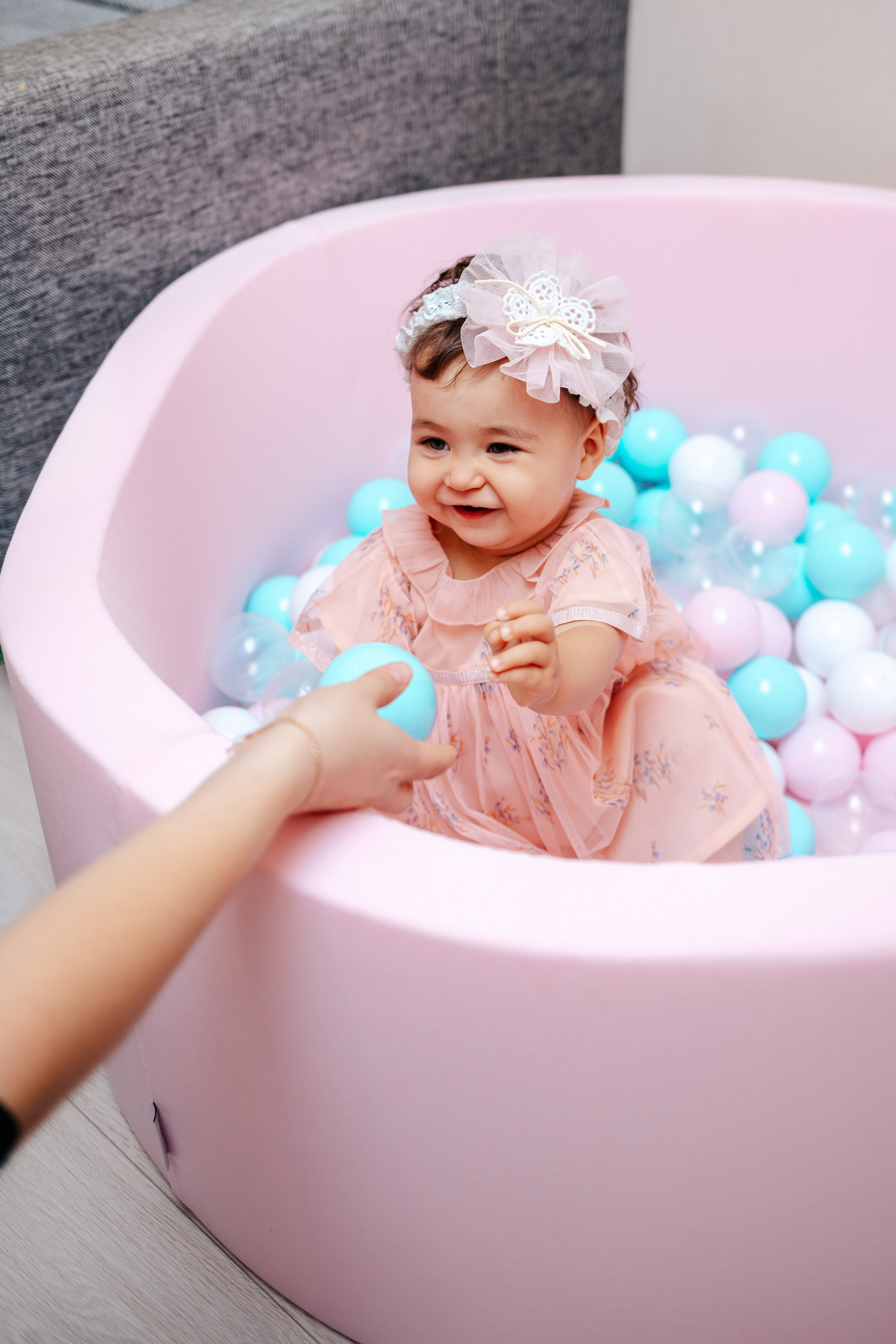 День Рождения Карины. Домашний фоторепортаж. Семейный lifestyle фотограф в Санкт-Петербурге Людмила Пахомова