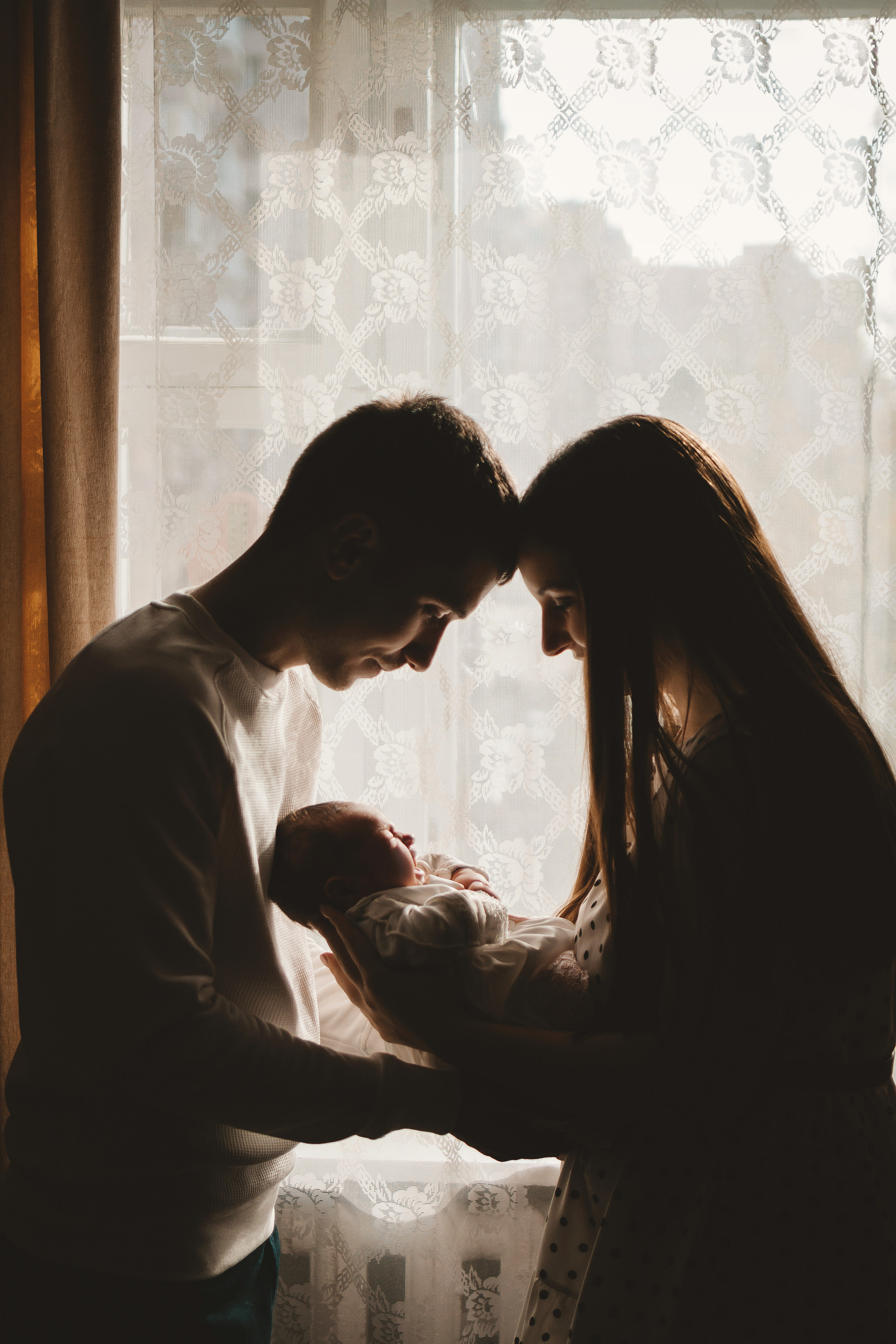 Фотосессия выписки из роддома. Семейный lifestyle фотограф в Санкт-Петербурге Людмила Пахомова