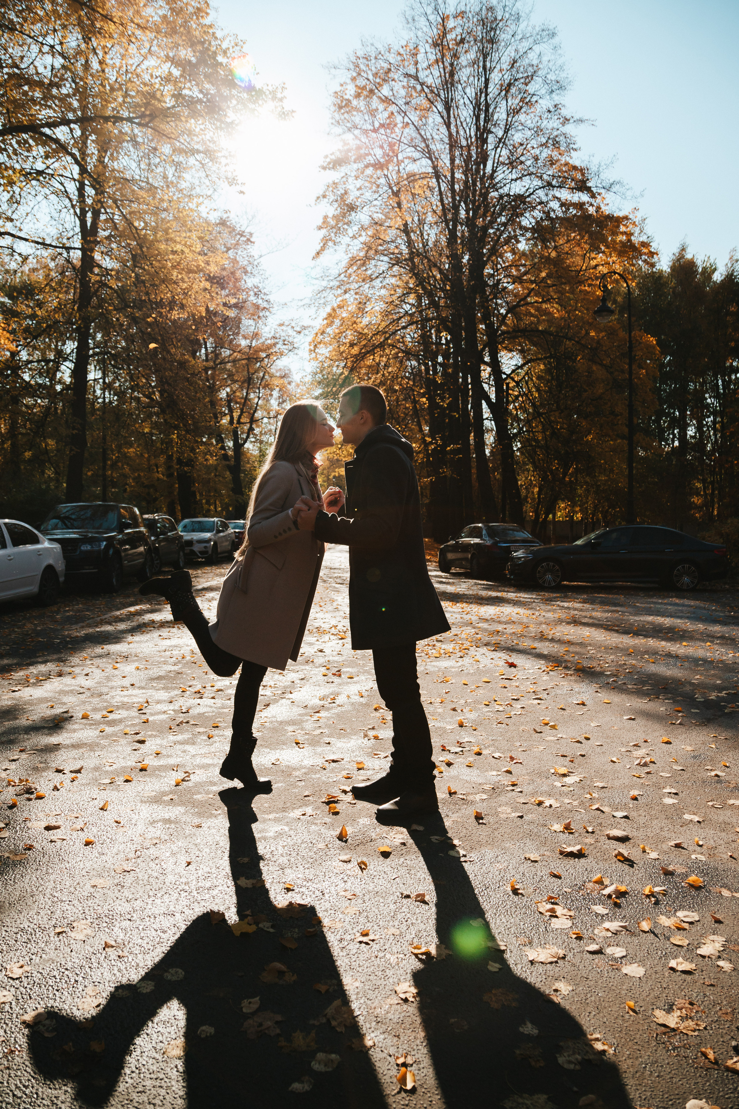 Фотосессия на улице. Семейный lifestyle фотограф в Санкт-Петербурге Людмила Пахомова