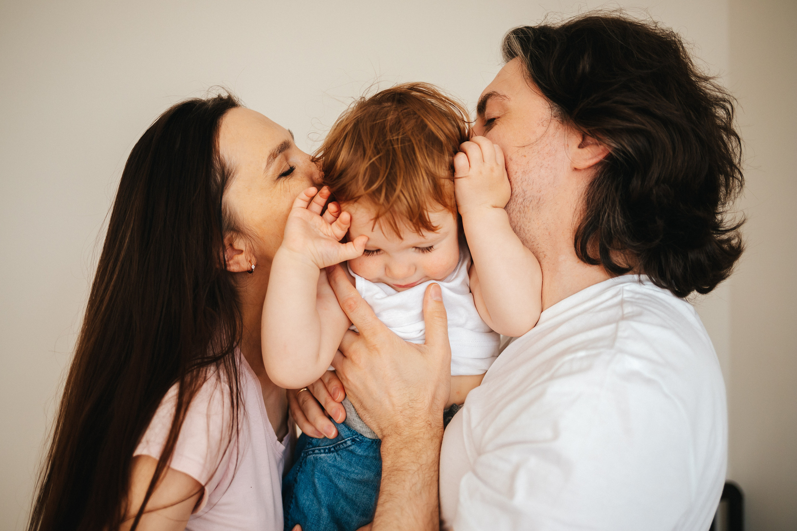 Стас, Света, Боря. Семейный lifestyle фотограф в Санкт-Петербурге Людмила Пахомова