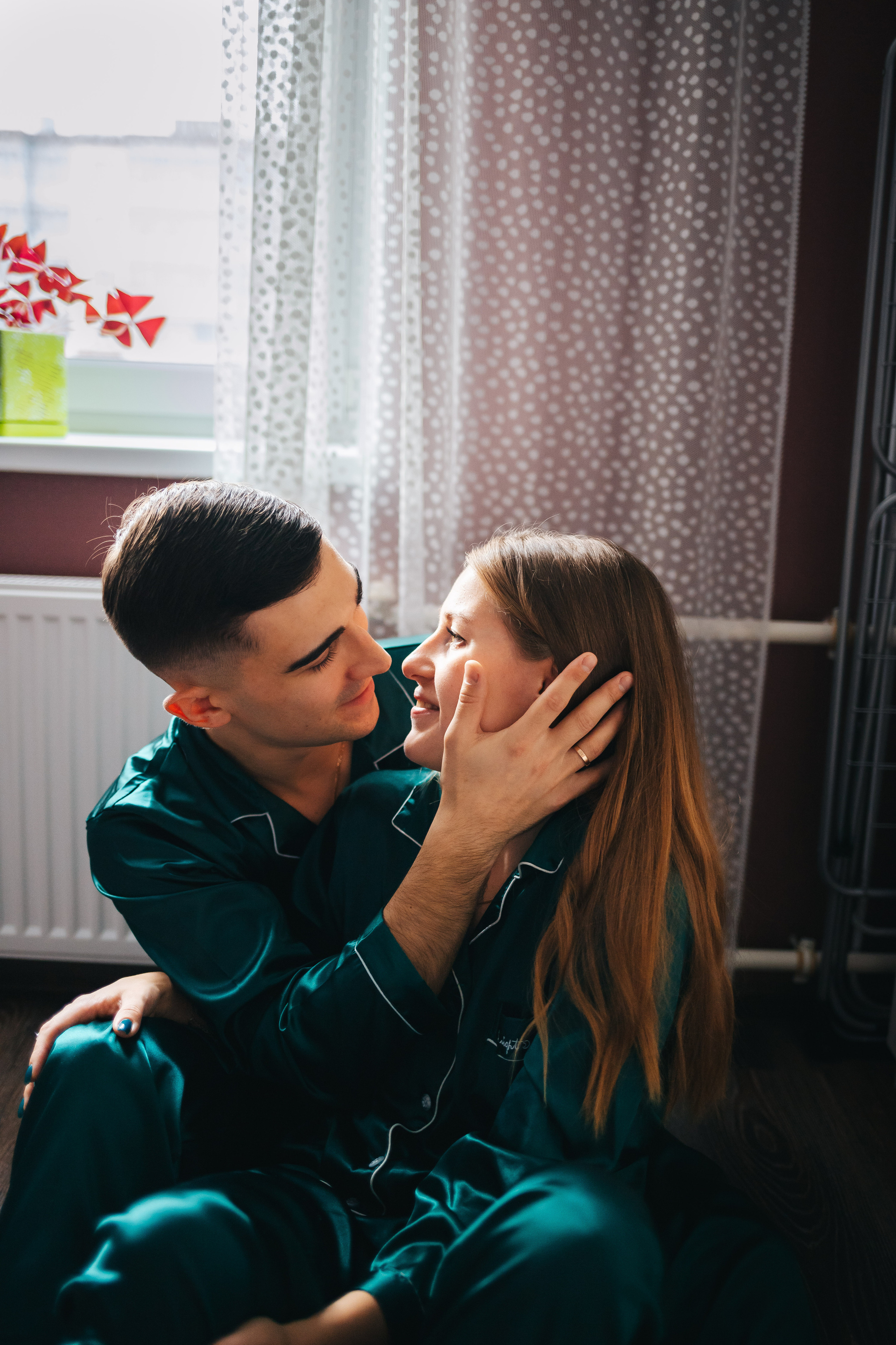 Домашняя фотосессия. Семейный lifestyle фотограф в Санкт-Петербурге Людмила Пахомова