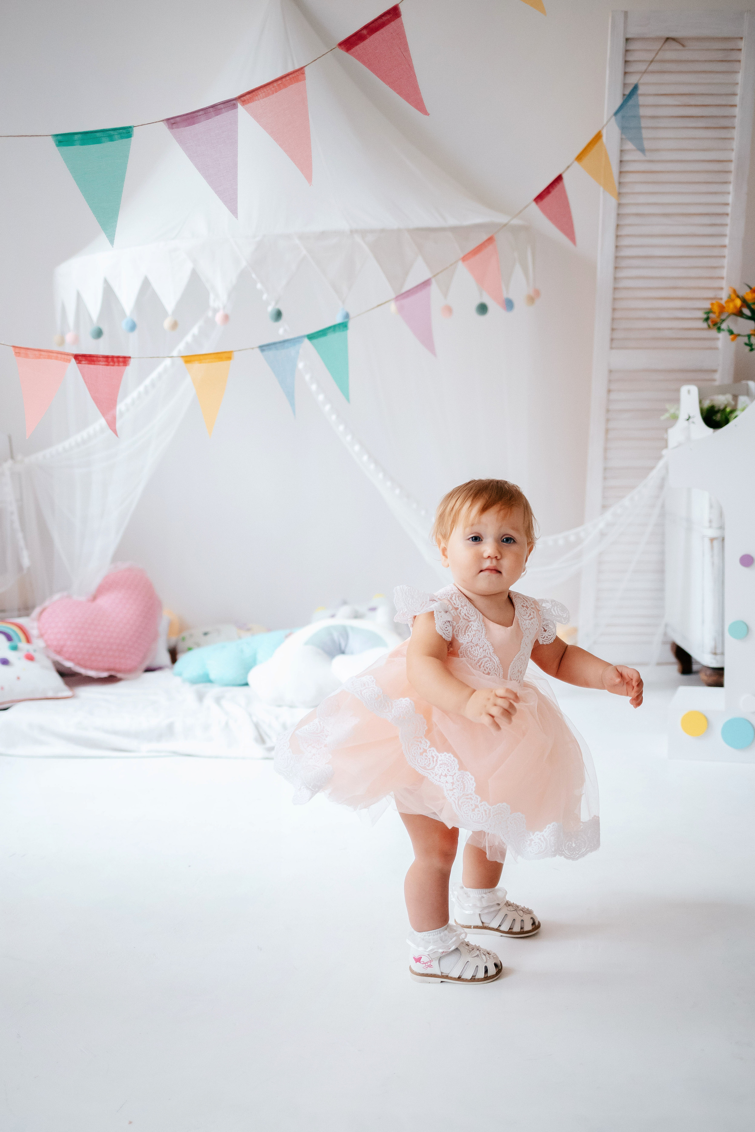 Миллиане 1 годик. Семейный lifestyle фотограф в Санкт-Петербурге Людмила Пахомова