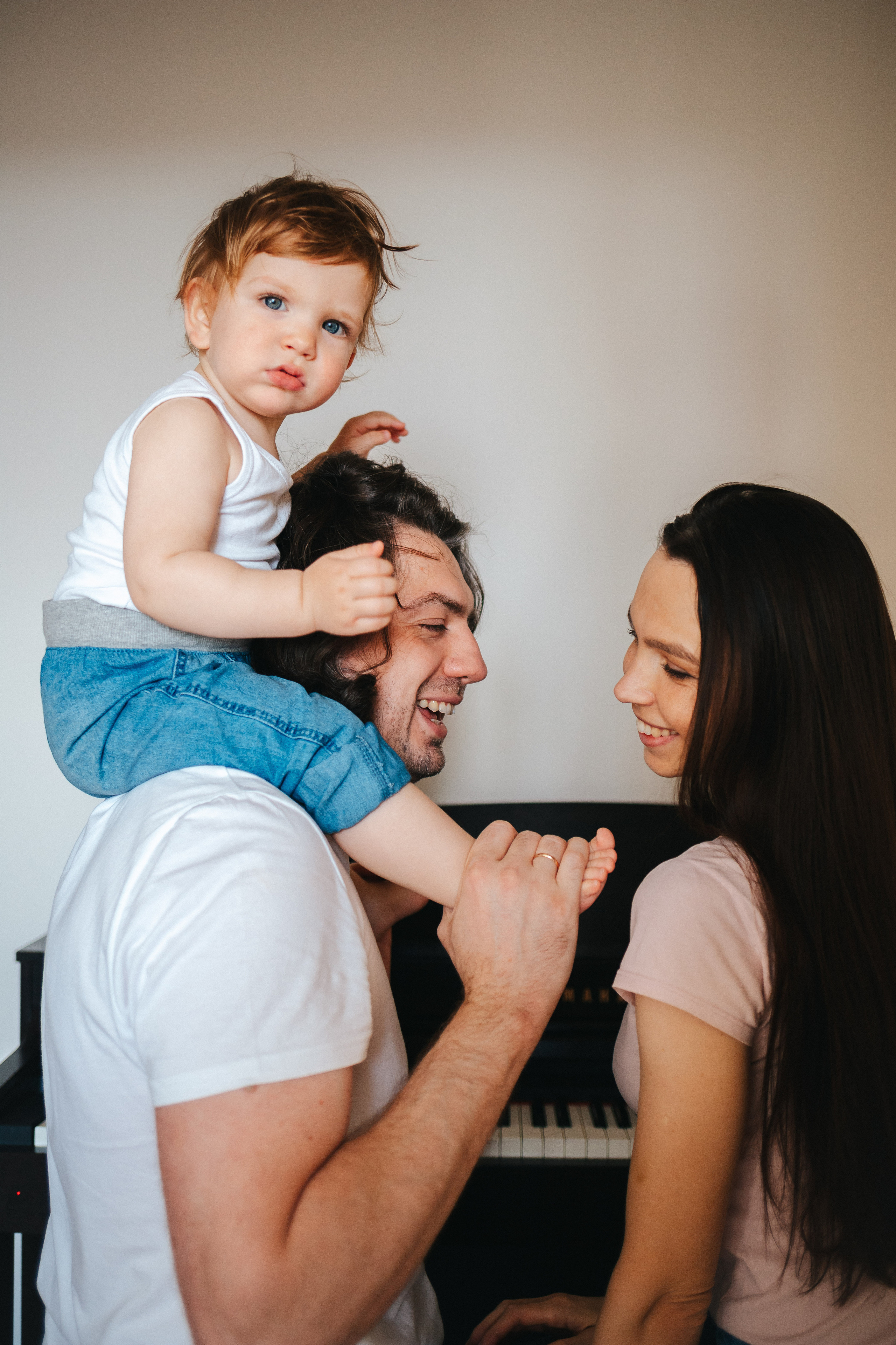 Стас, Света, Боря. Семейный lifestyle фотограф в Санкт-Петербурге Людмила Пахомова