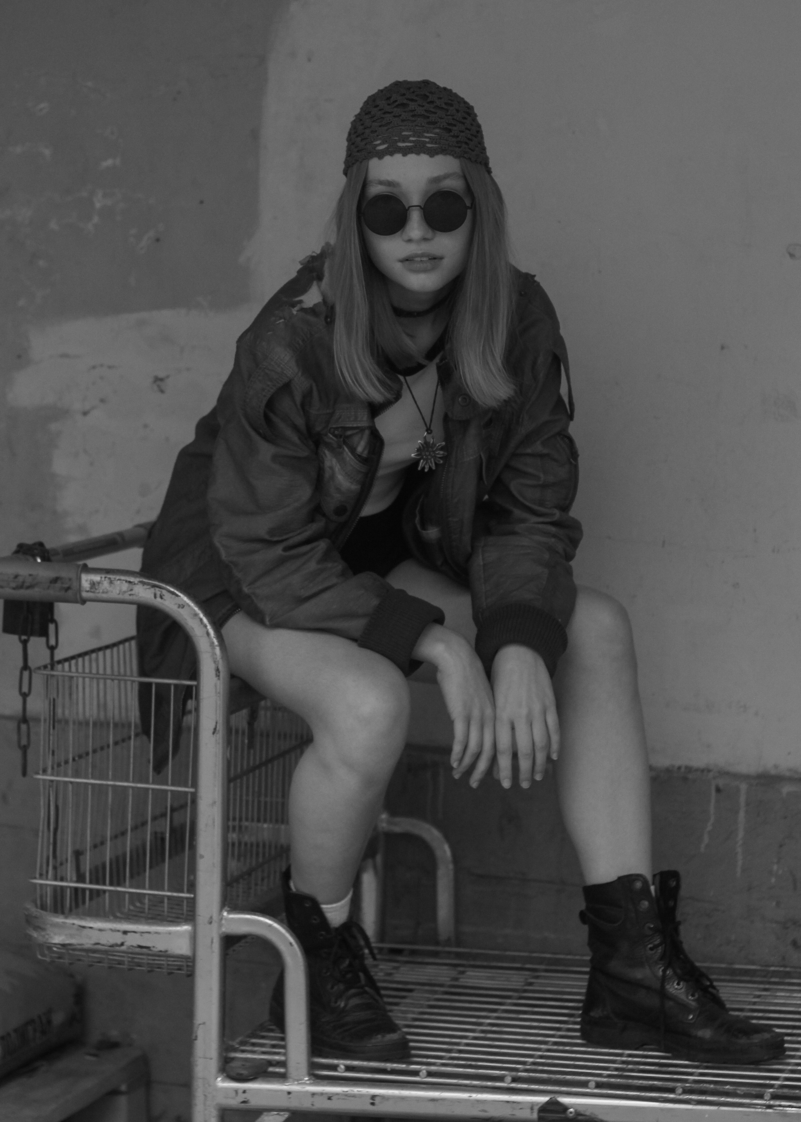 LISA. Портретный фотограф DanilNabody