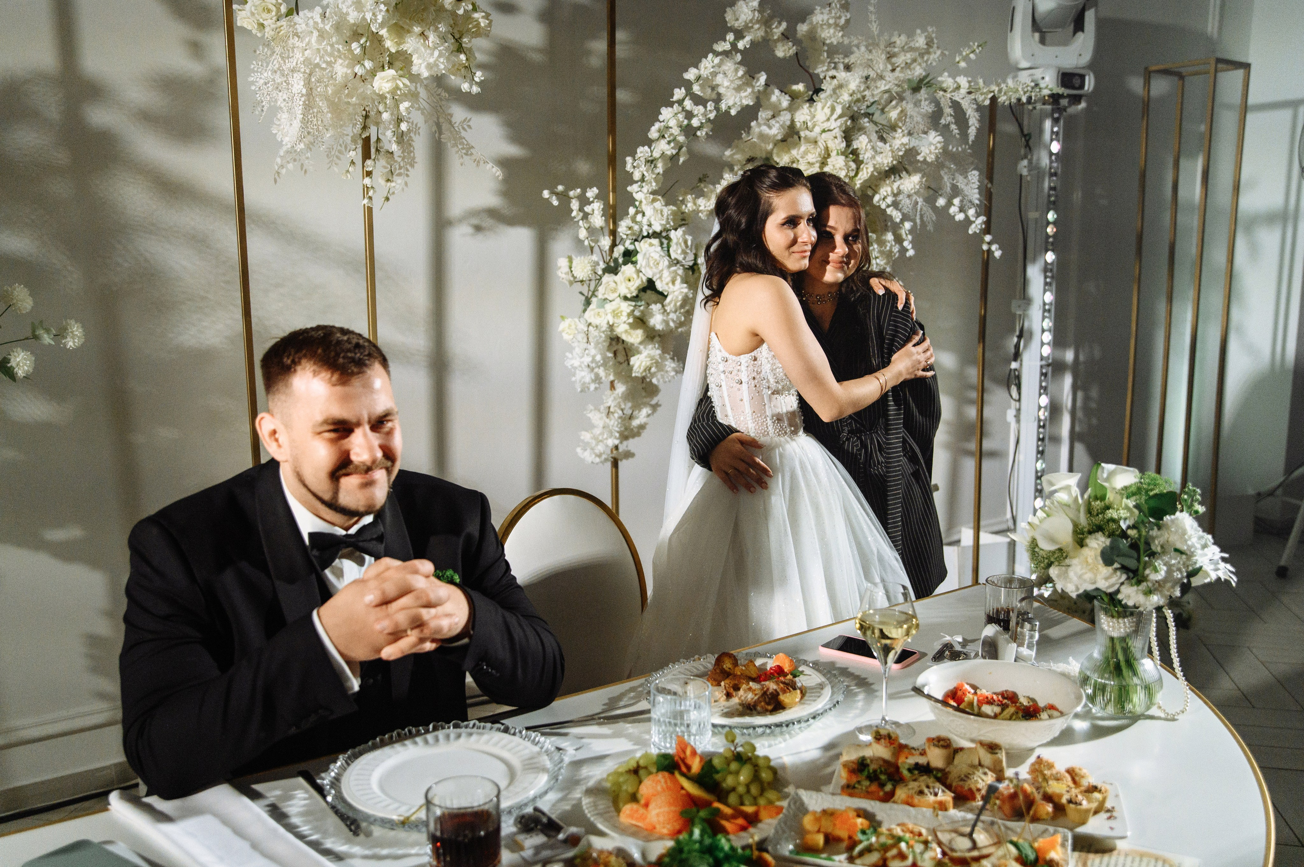 Евгений и Екатерина LA VILLA. Фотограф Кирилл Верт