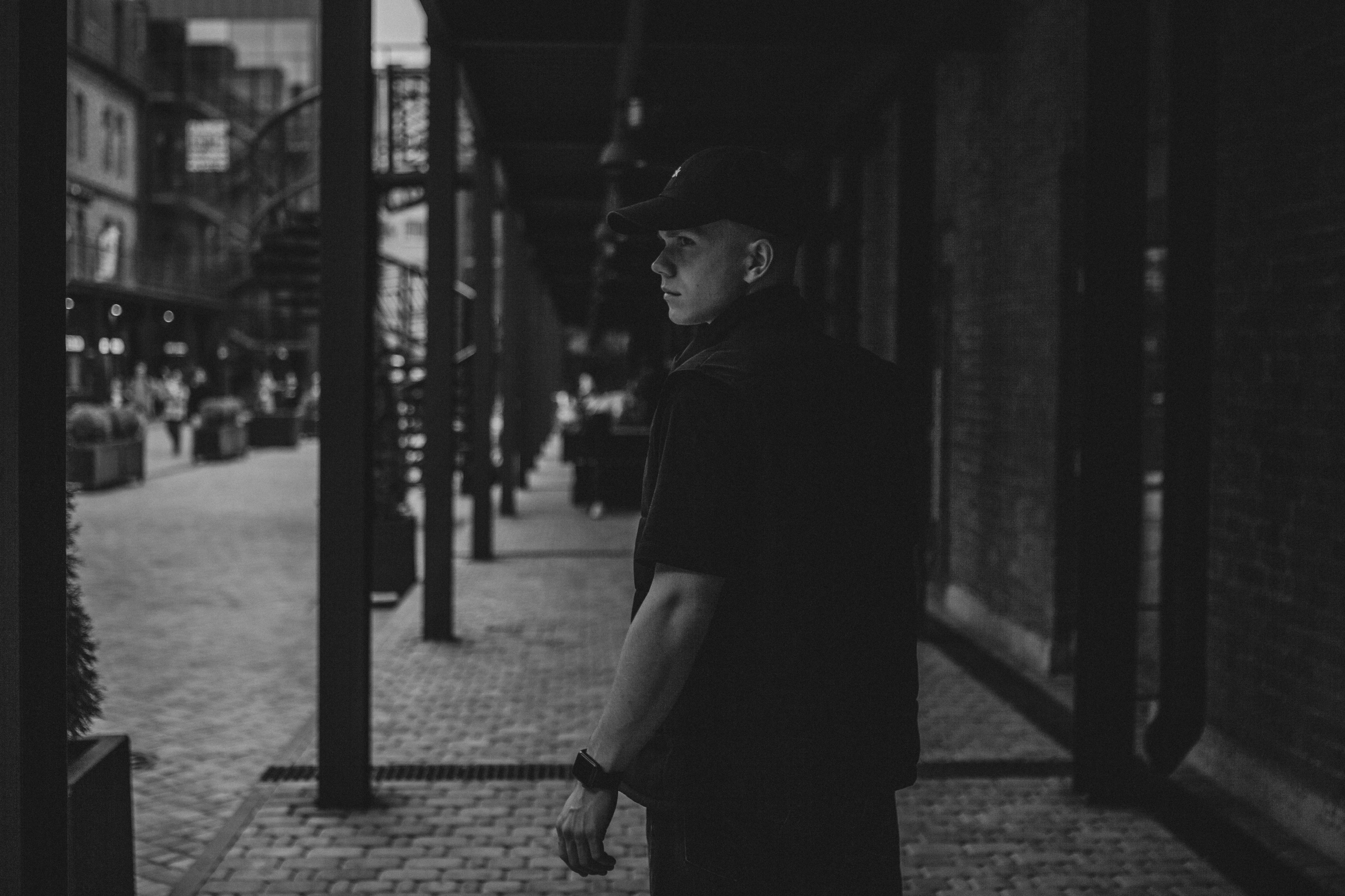 Андрей. Портретный фотограф Юлия Фёдорова