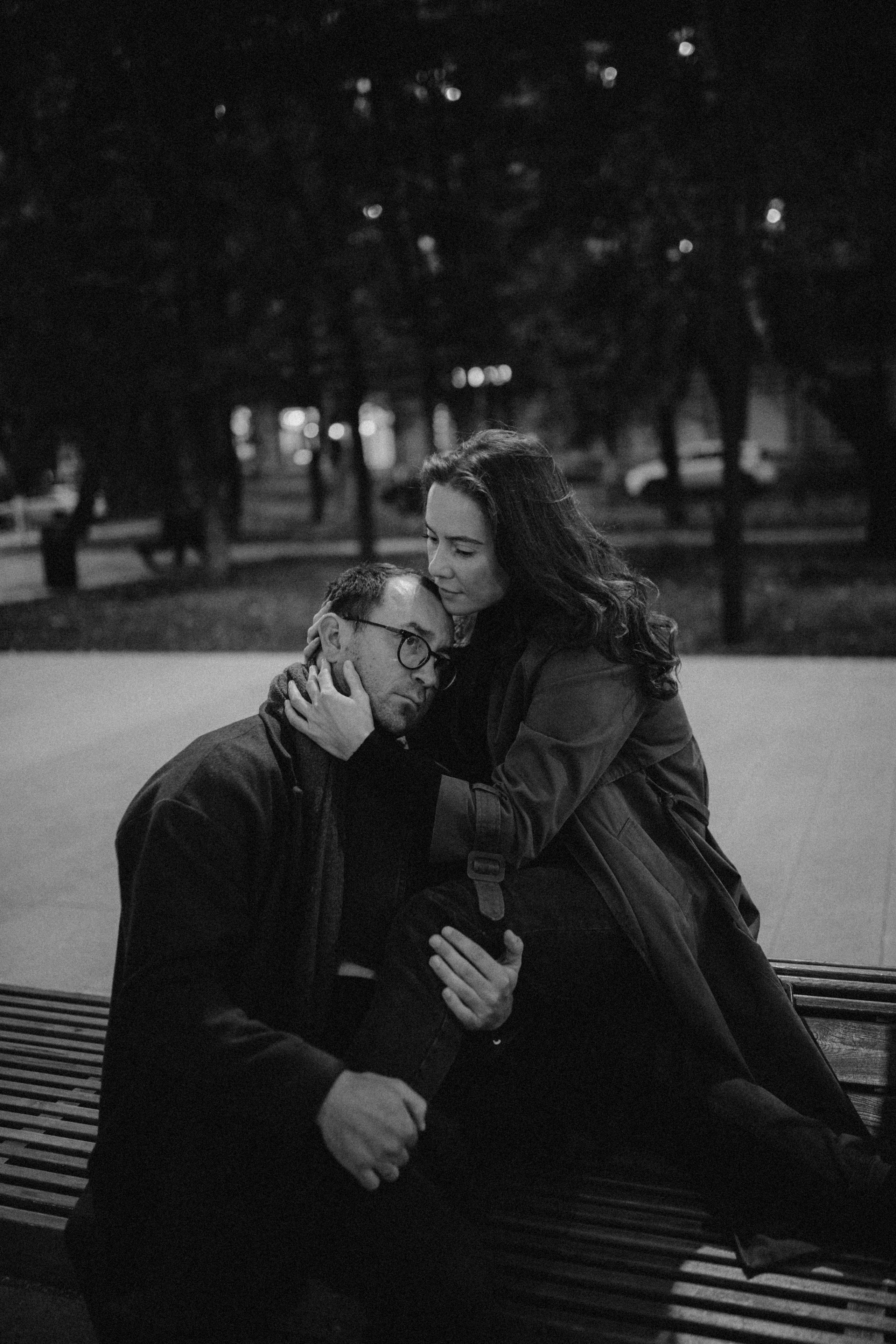 Алексей и Ольга. Портретный фотограф в городе Москва — Деляна Мур