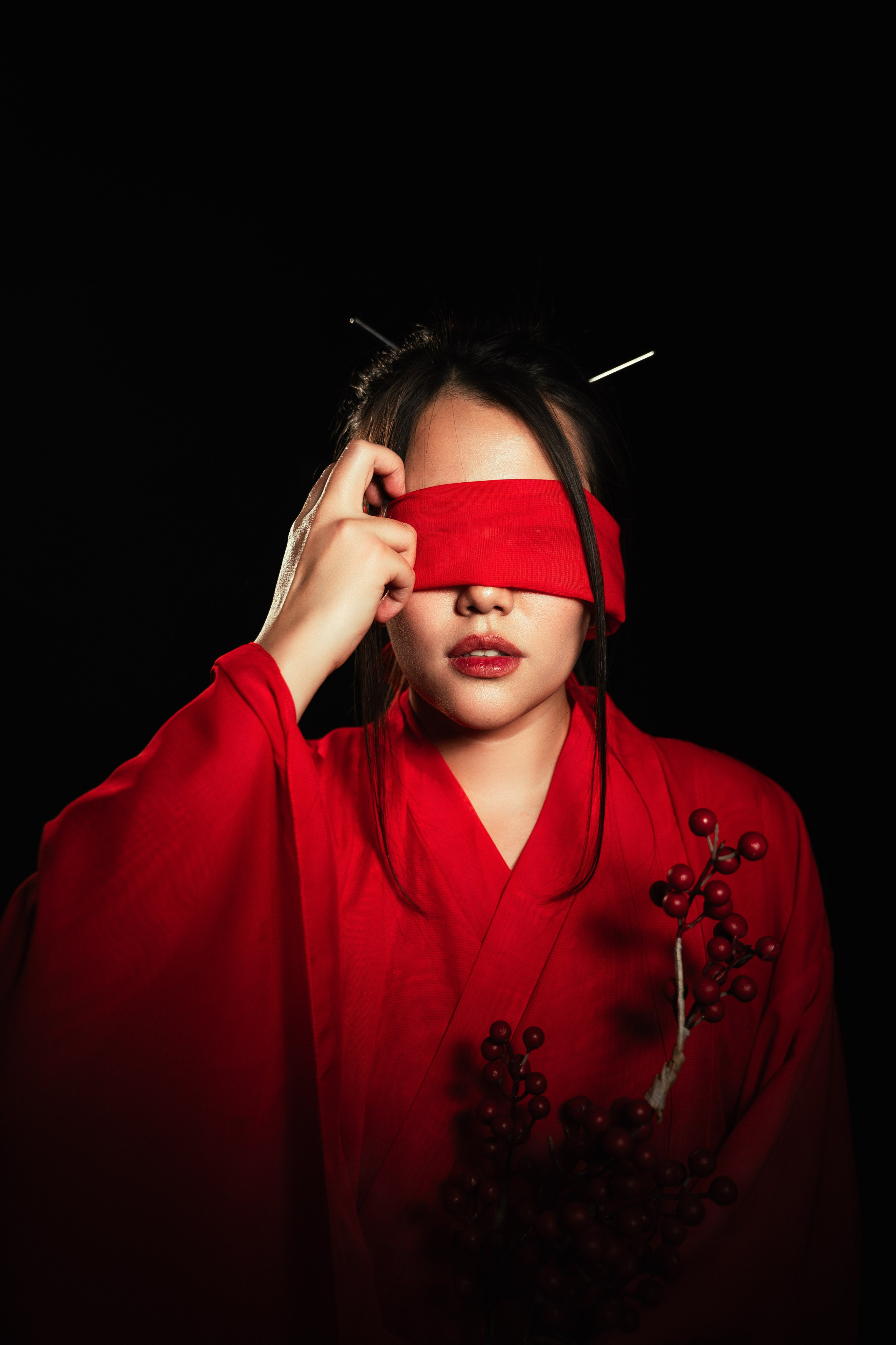 Женский портрет. Профессиональный, коммерческий, индивидуальный фотограф Талгат Бади