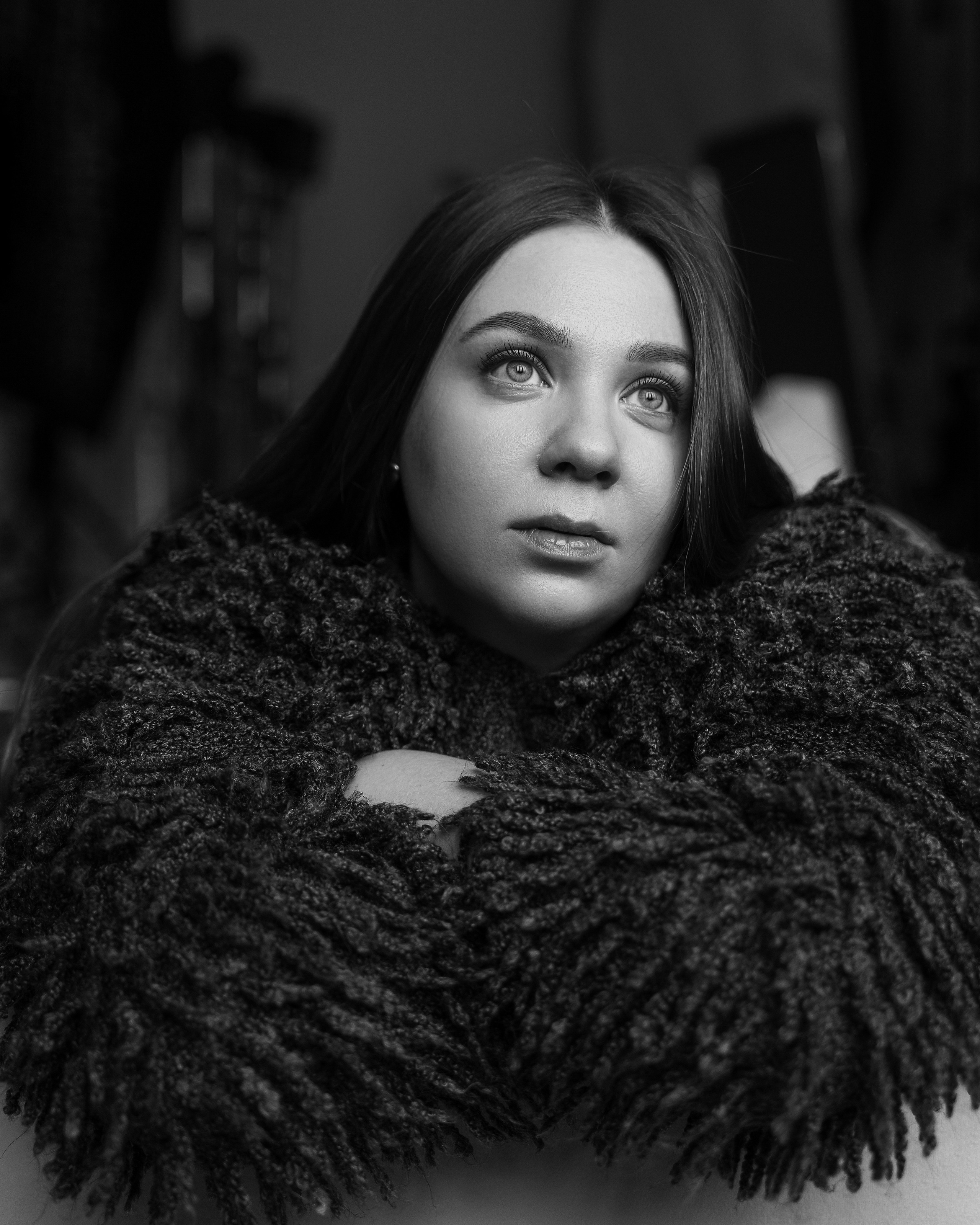 Полина. Фотограф Дарьяна Окулова