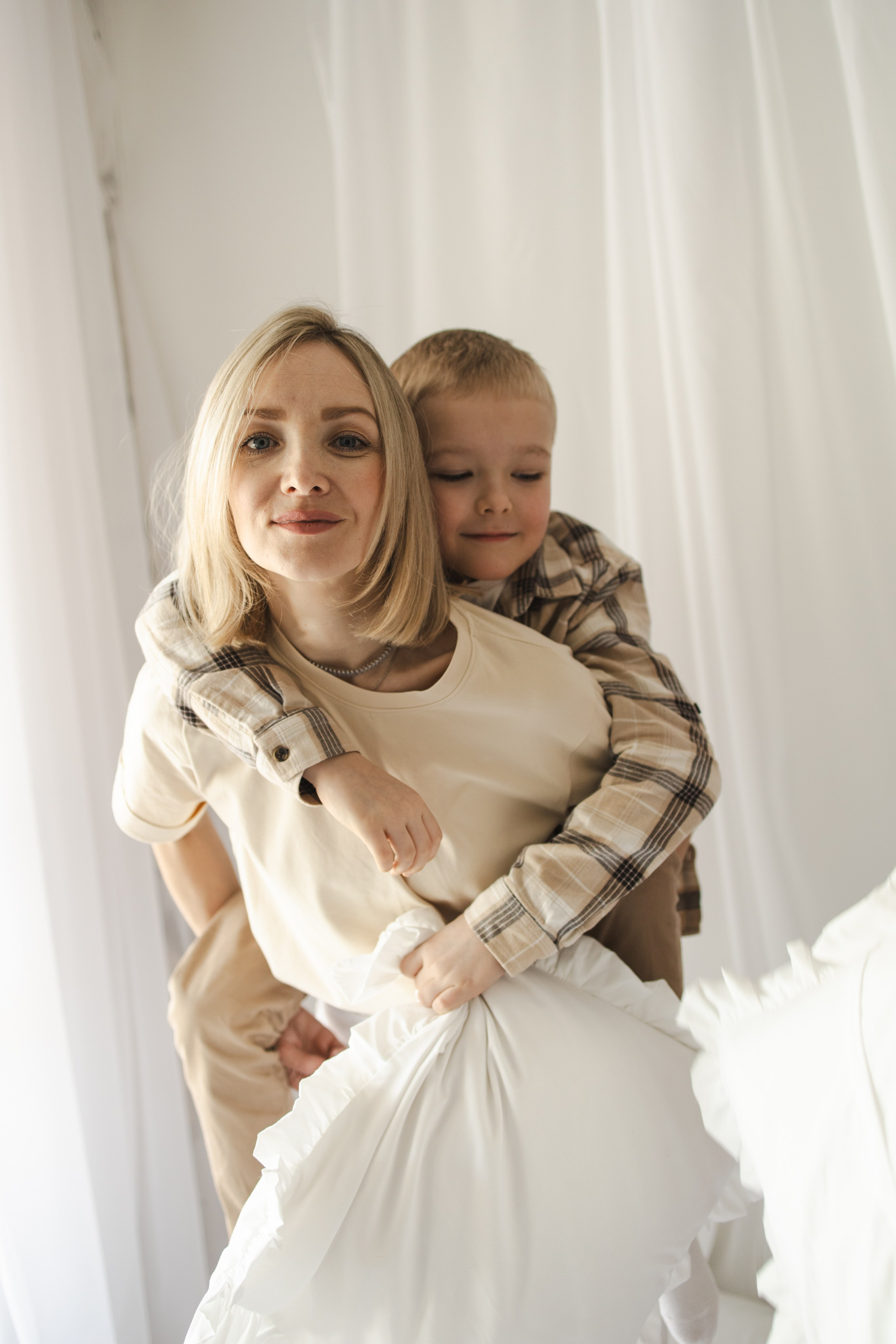 Семья Ренаты. Фотограф в Иркутске Тома Кабанова