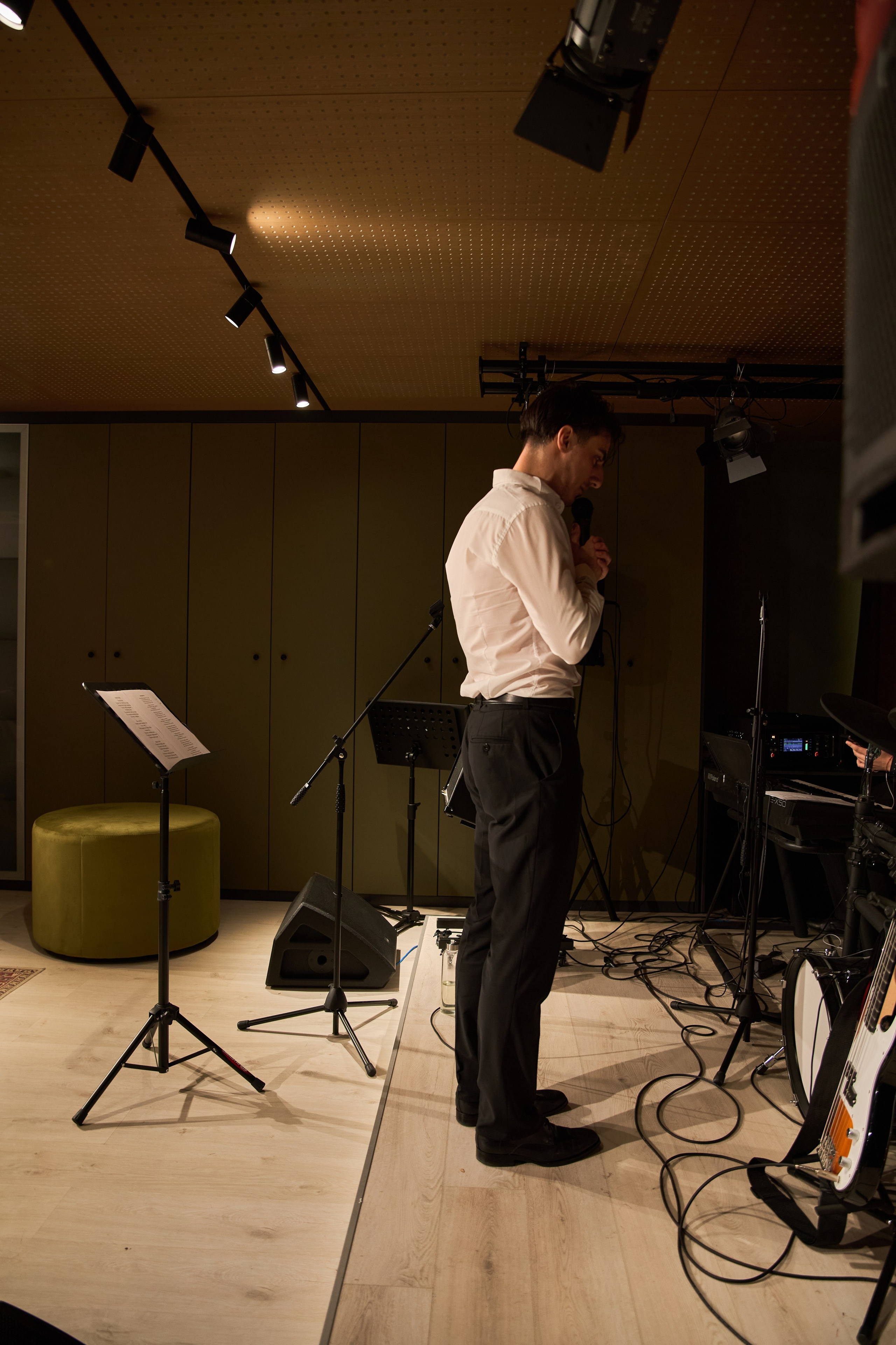 Концерт. Фотограф в Москве Анна Дзен