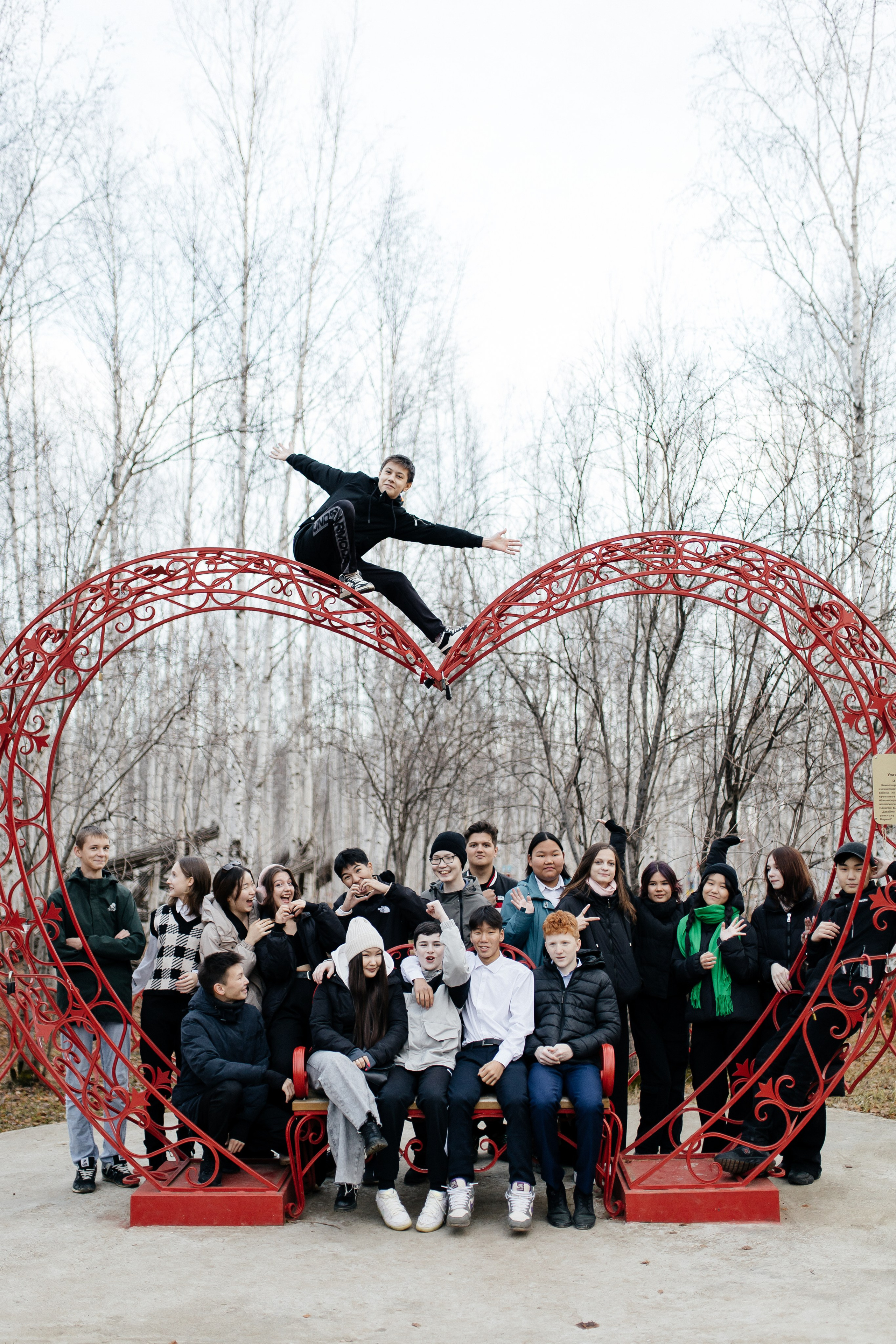 Прогулочные съемки. Литовкина Анастасия фотограф, выпускные альбомы г. Мирный