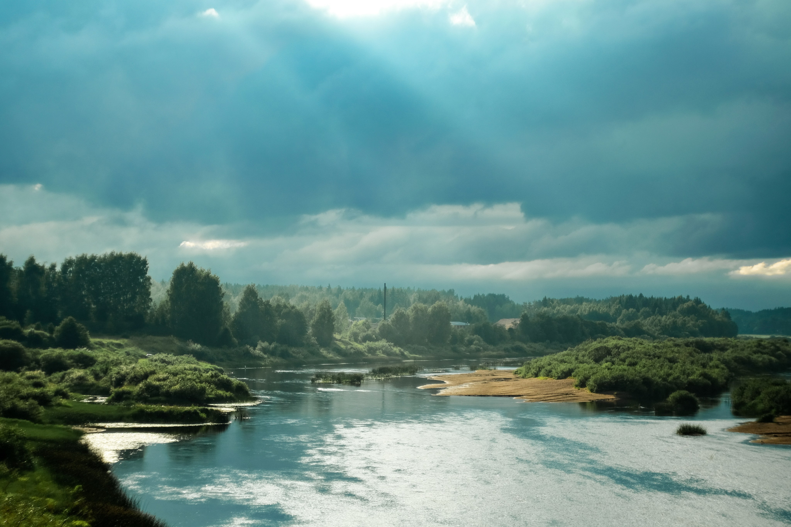 Поездки по России. Трандин Иван Фотограф СПб