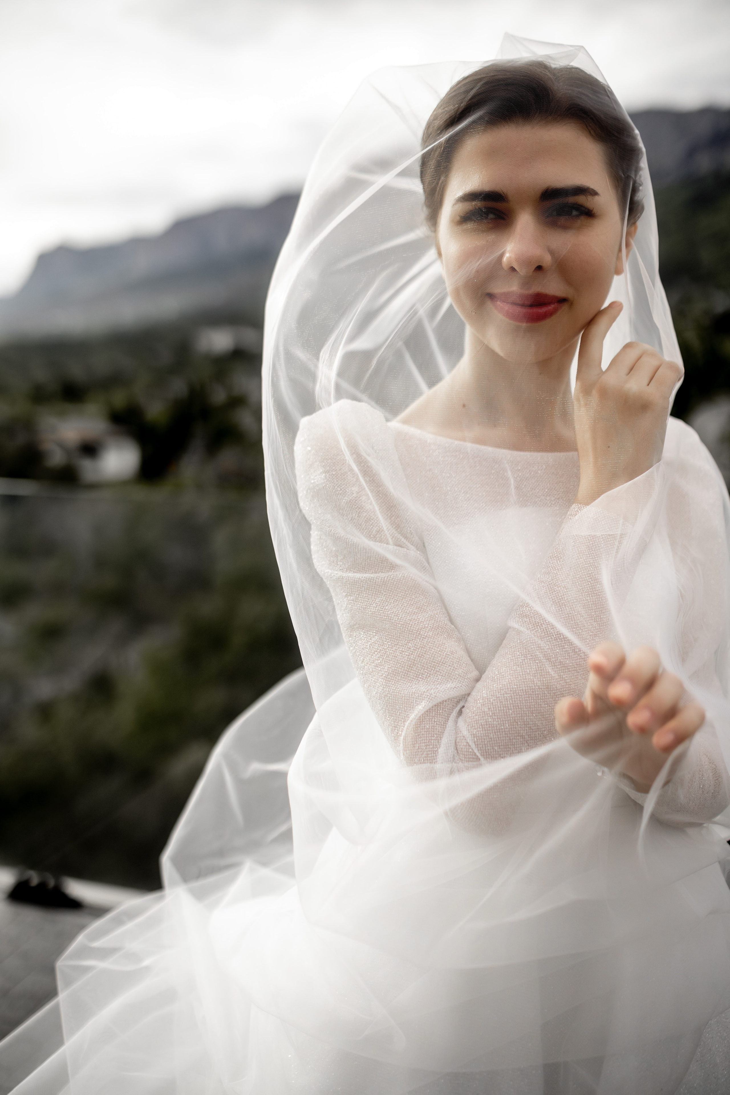 Давид и Наталия-прогулка. Свадебный и семейный фотограф в Севастополе и в Крыму Анастасия Корчак