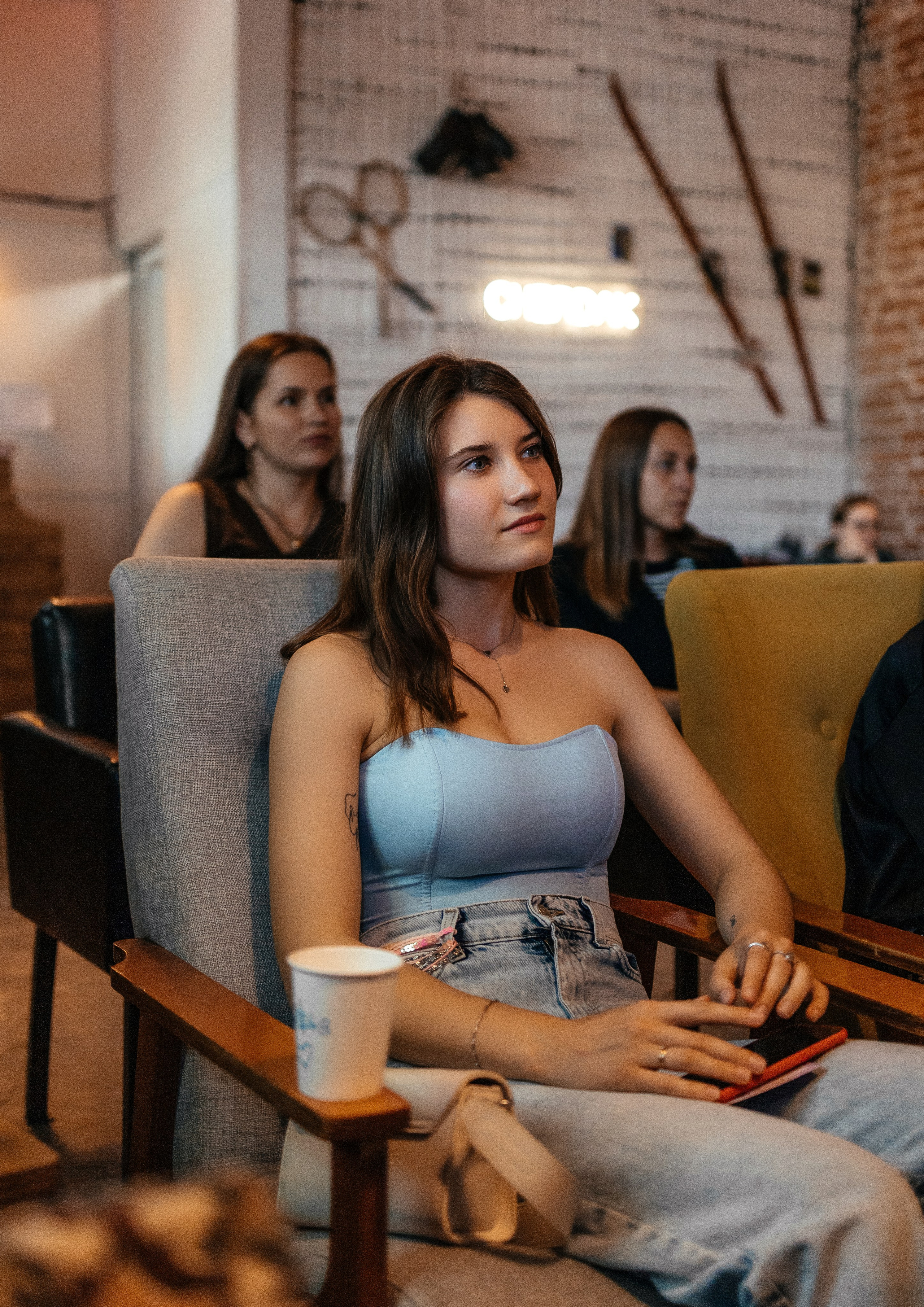 Женский круг репортаж. Фотограф в Краснодаре Лагунов Владимир