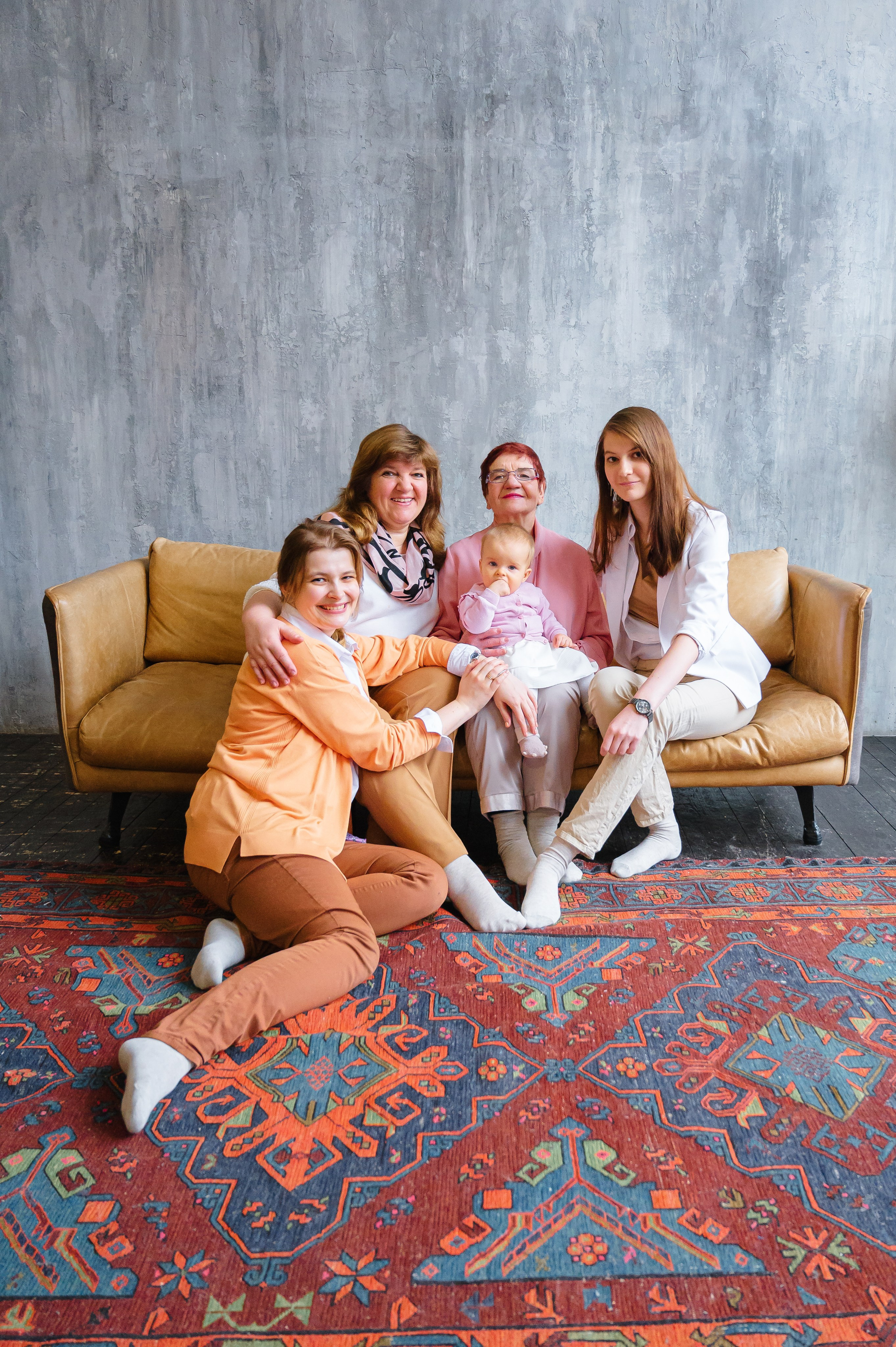 Парная и Семейная. Портретный и свадебный фотограф в Москве Анастасия Терентьева