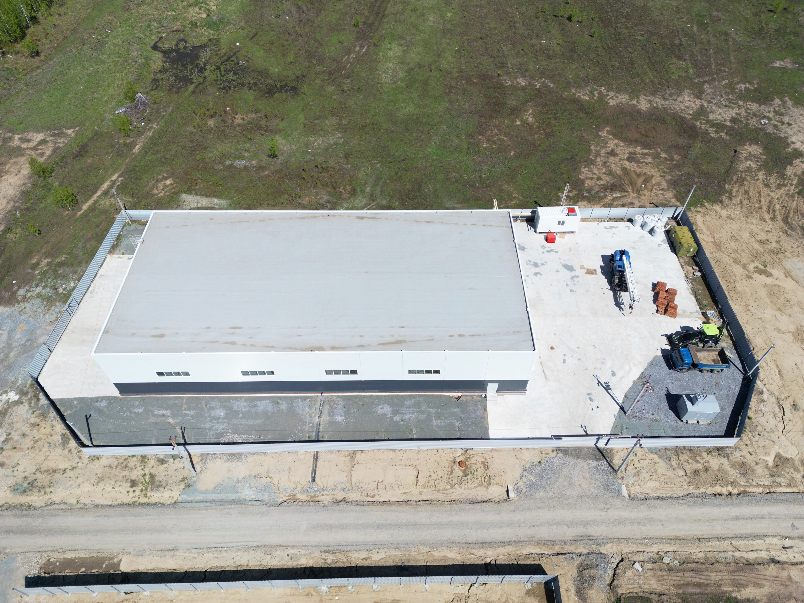 Кровля-2. Mintonov's Film Studio