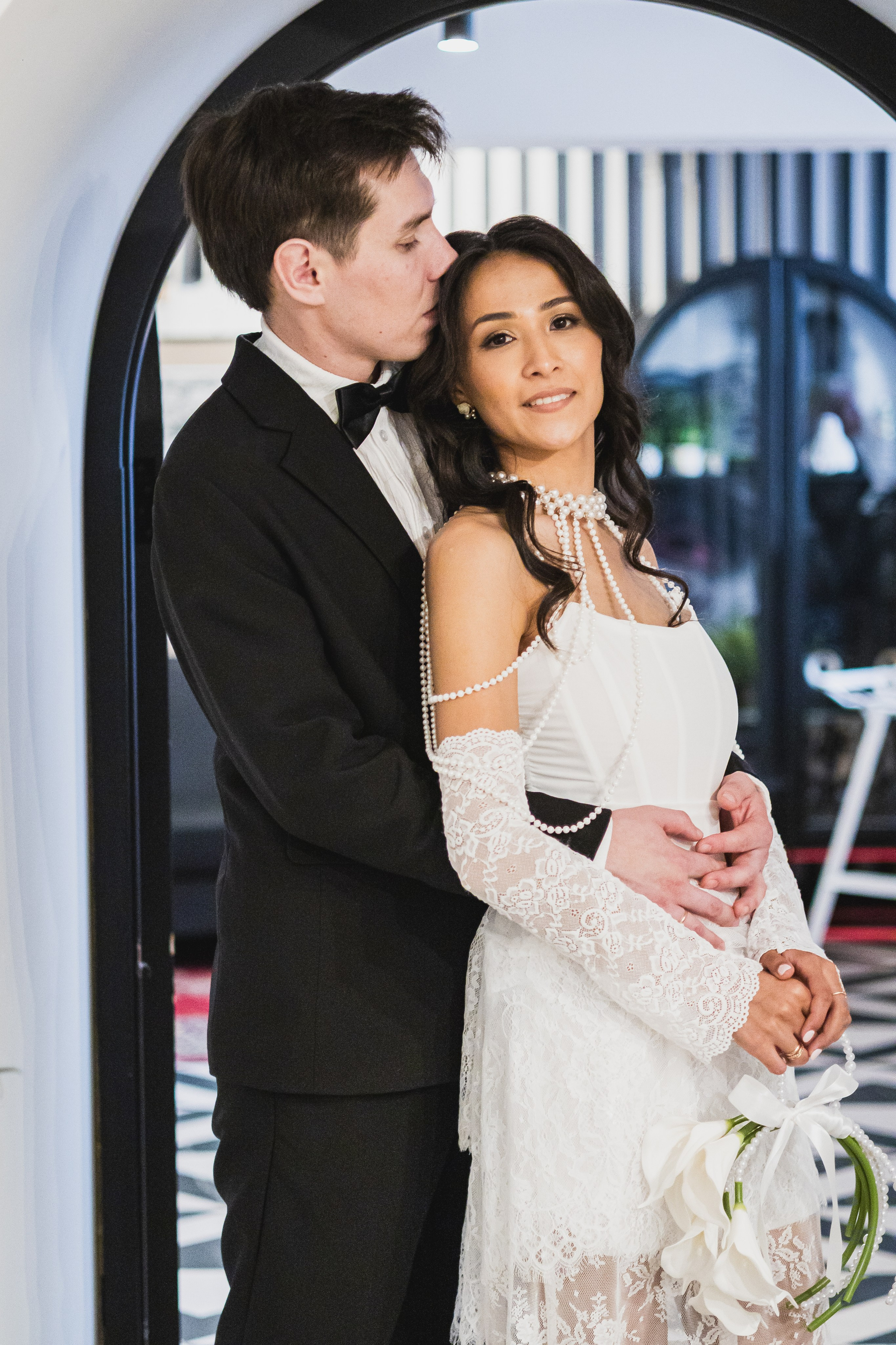 Wedding 5. Mintonov's Film Studio