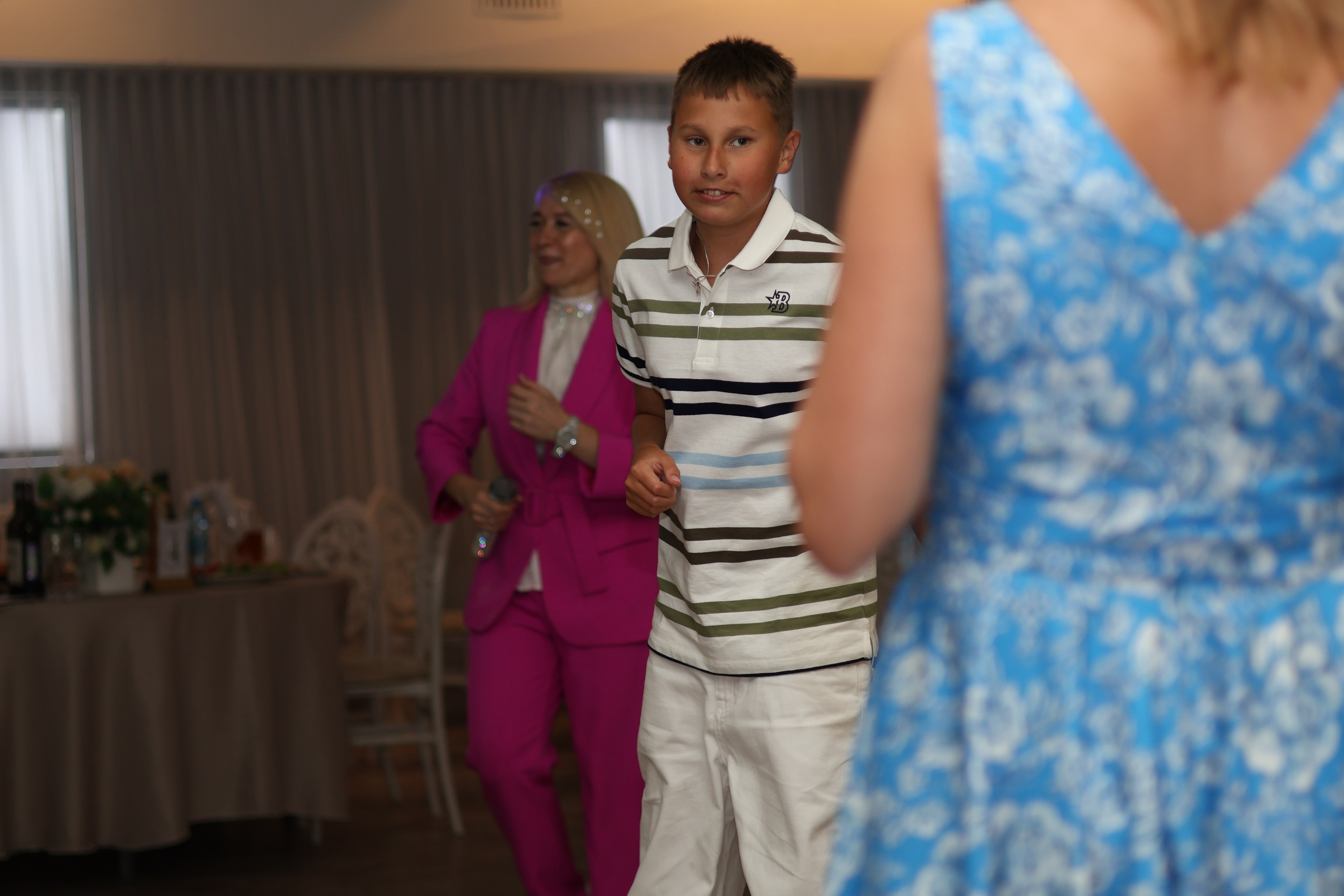 Свадьба. Банкет. Mintonov's Film Studio