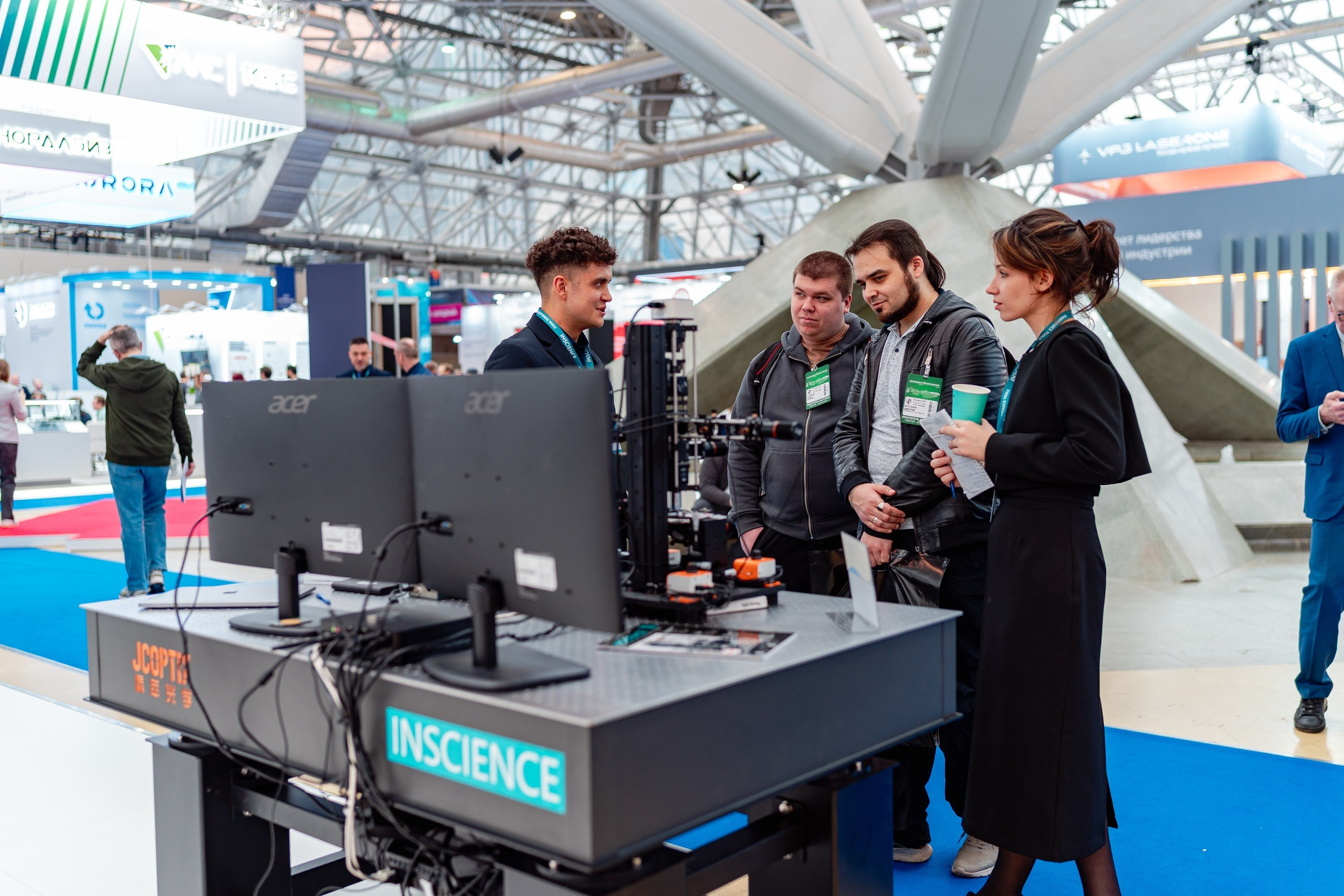 Фотограф на выставку. Репортажный фотограф в Москве Измалков Артем