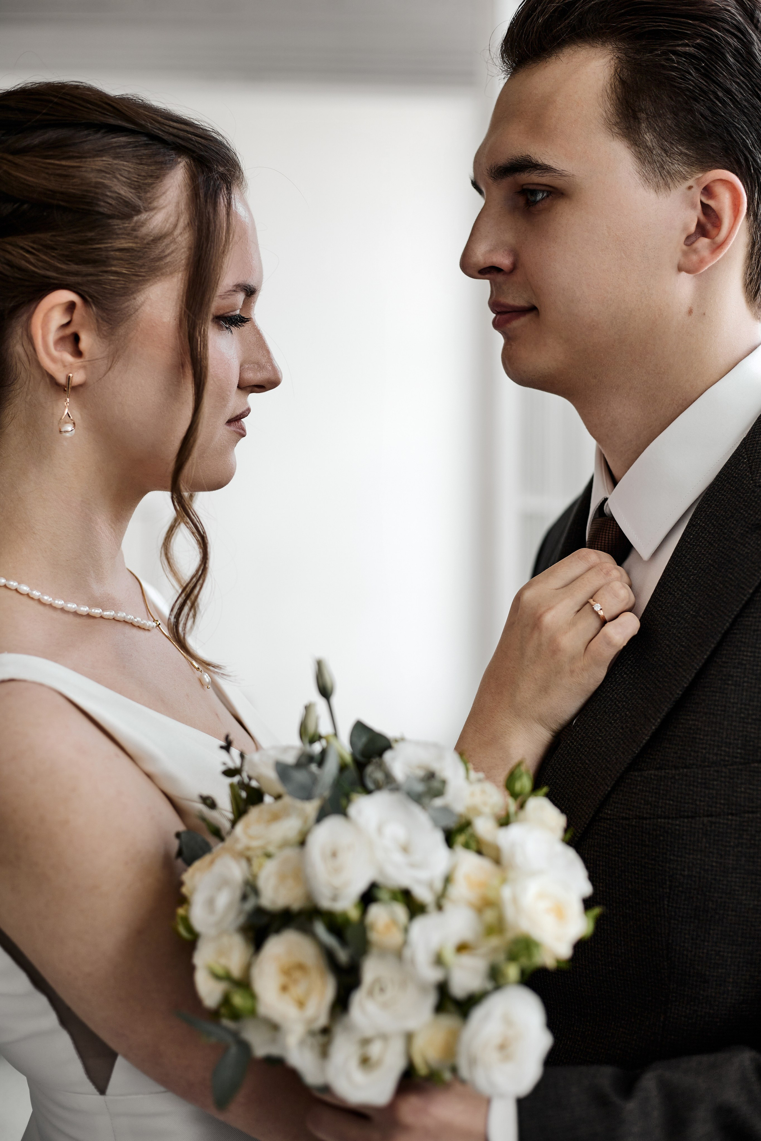 Максим и Алина. Александр и Евгения Фокины — фотограф Первоуральск, Екатеринбург