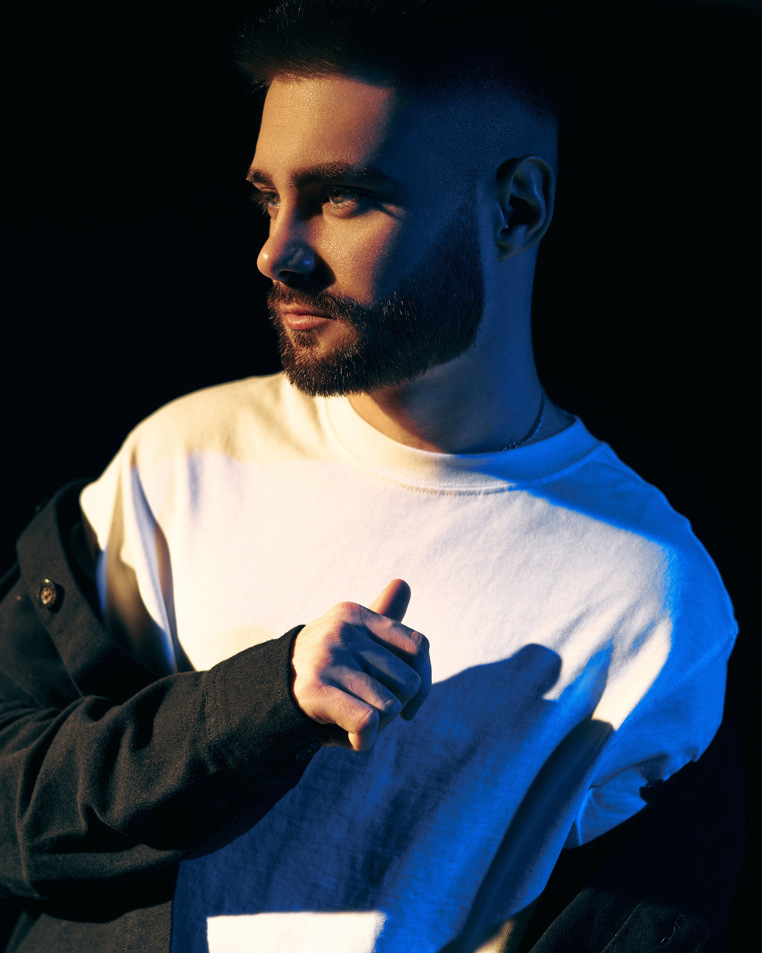 NEEL. BOOMVERTIGO портретный фотограф