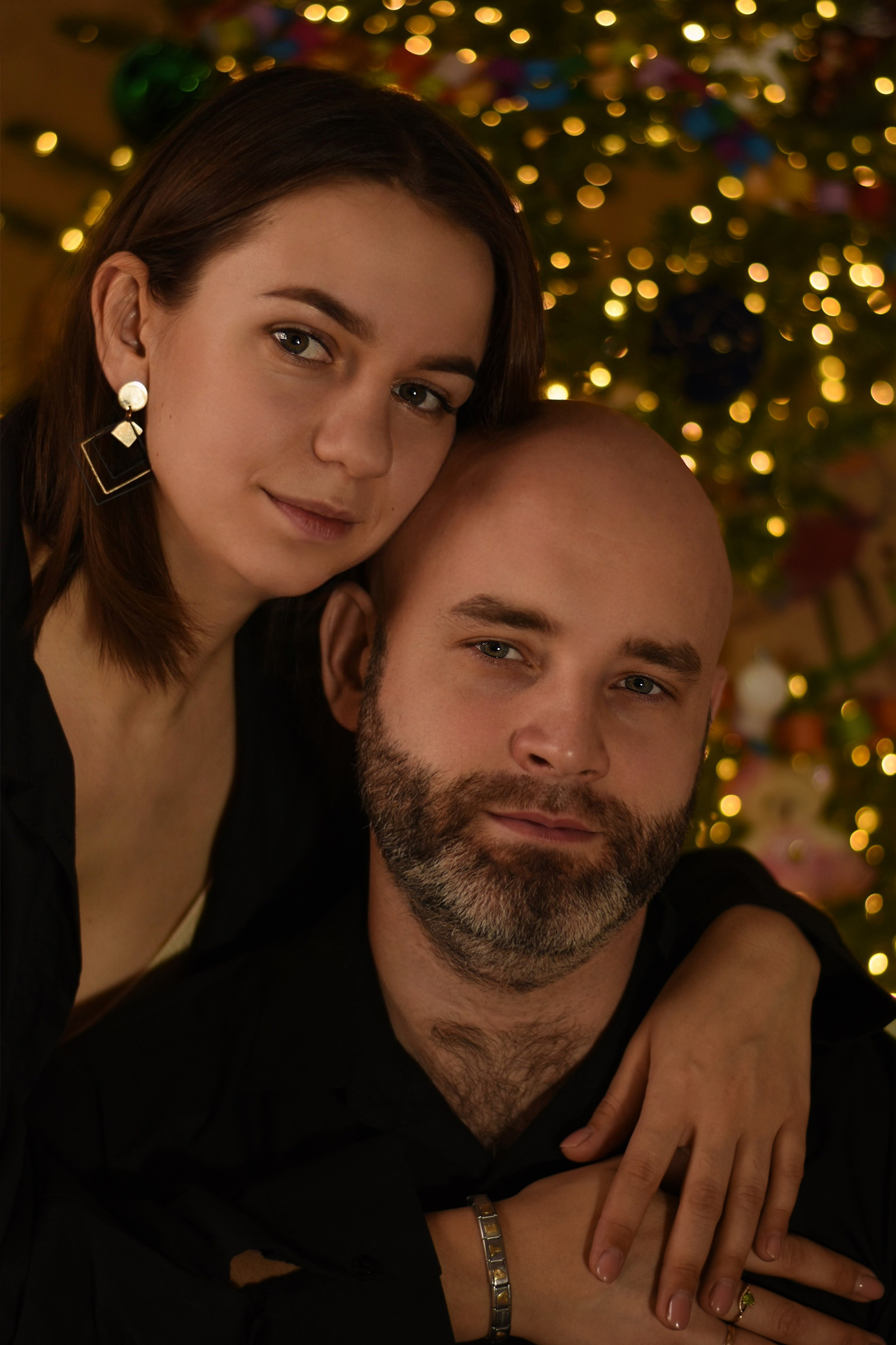 Новый Год. Семейный, детский и женский фотограф города Барнаул Кудаева Анастасия