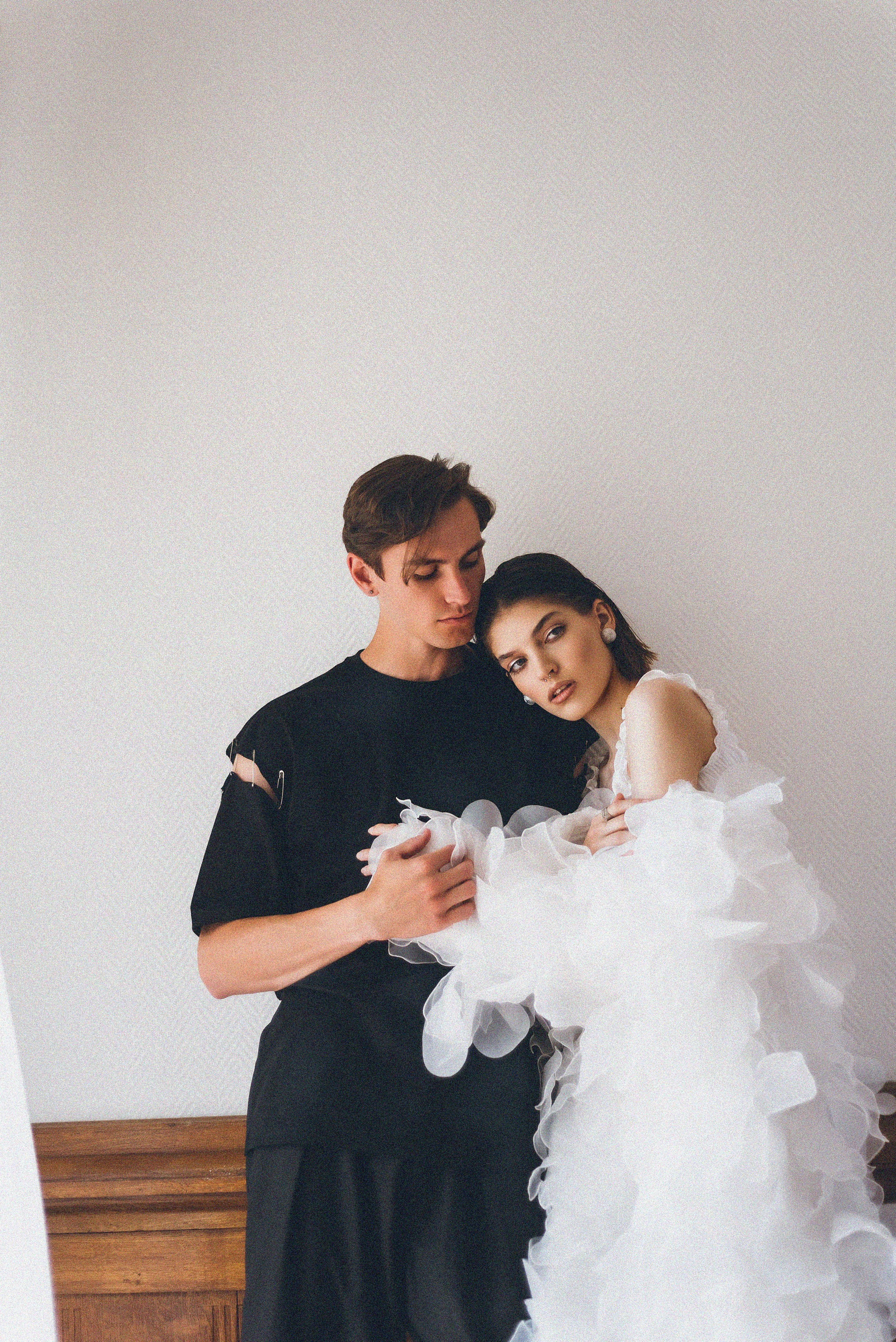 Кира и Еремей. Свадебный фотограф в Москве Лиза Бужинская