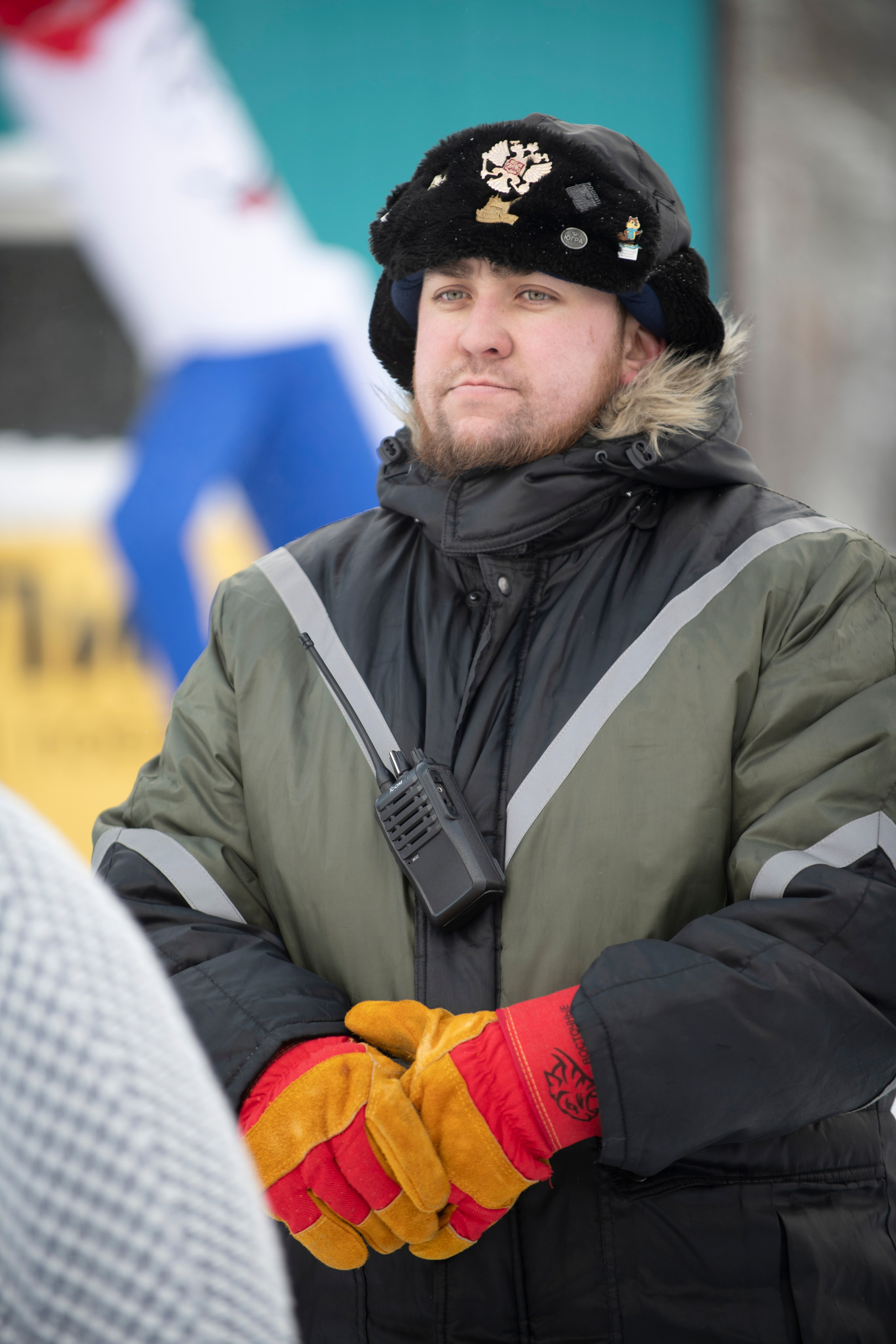 Лыжня России 2025. Репортажный и портретный фотограф Alex Dum