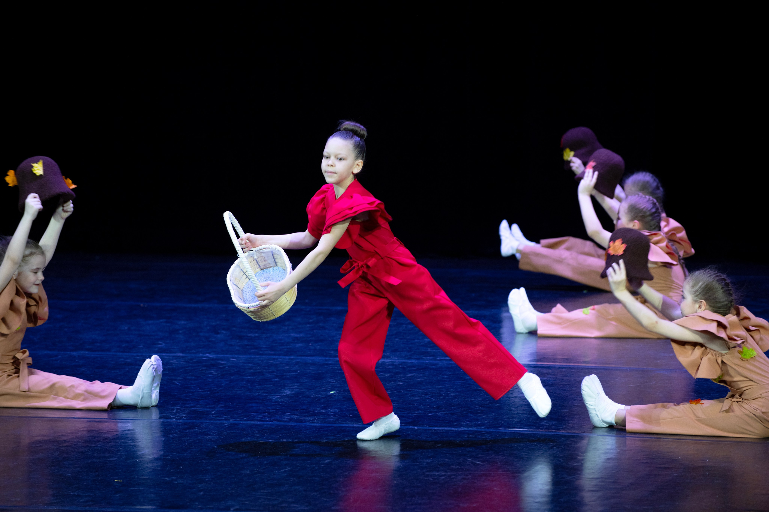 Танцуй Югра. Репортажный и портретный фотограф Alex Dum