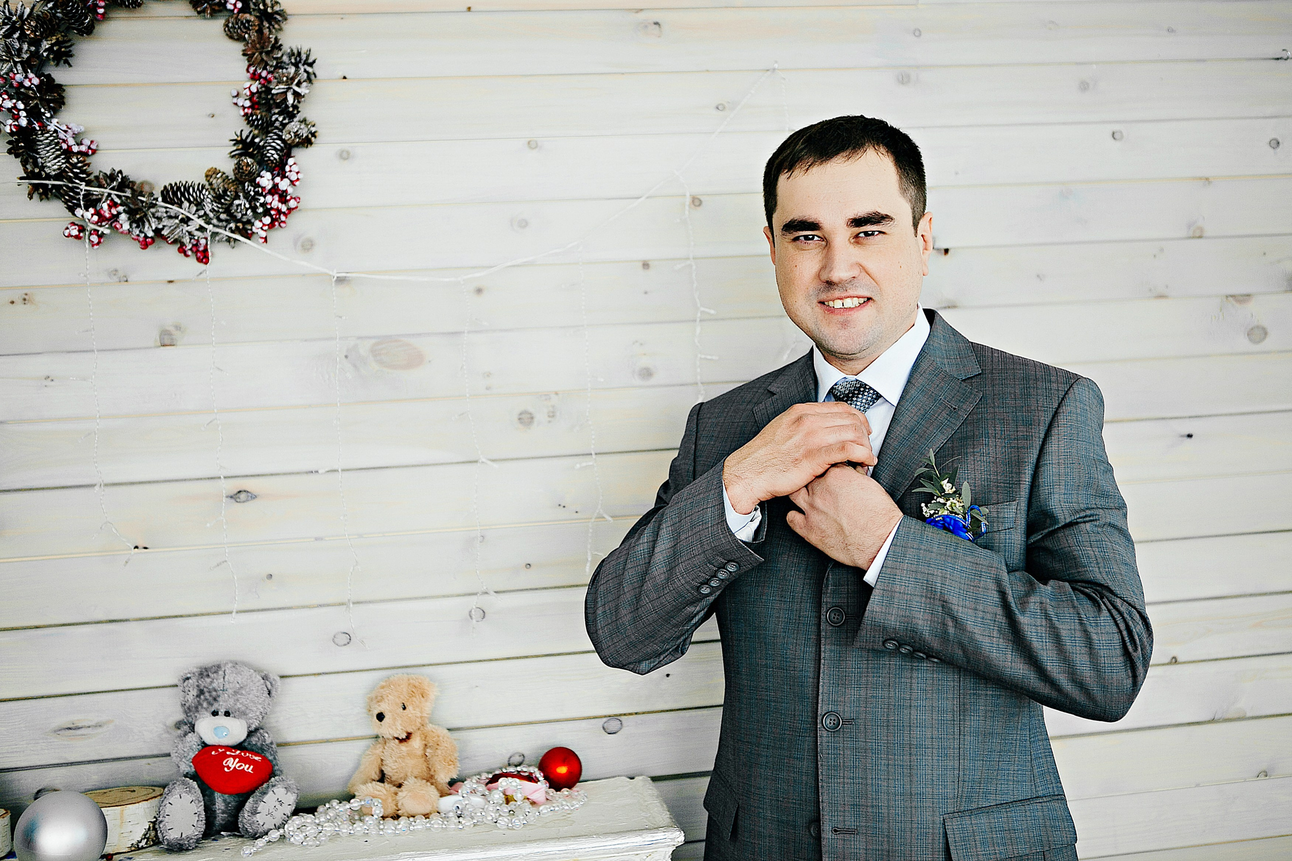 Ксения и Роман. Фотограф в Иркутске Анастасия Григорьева