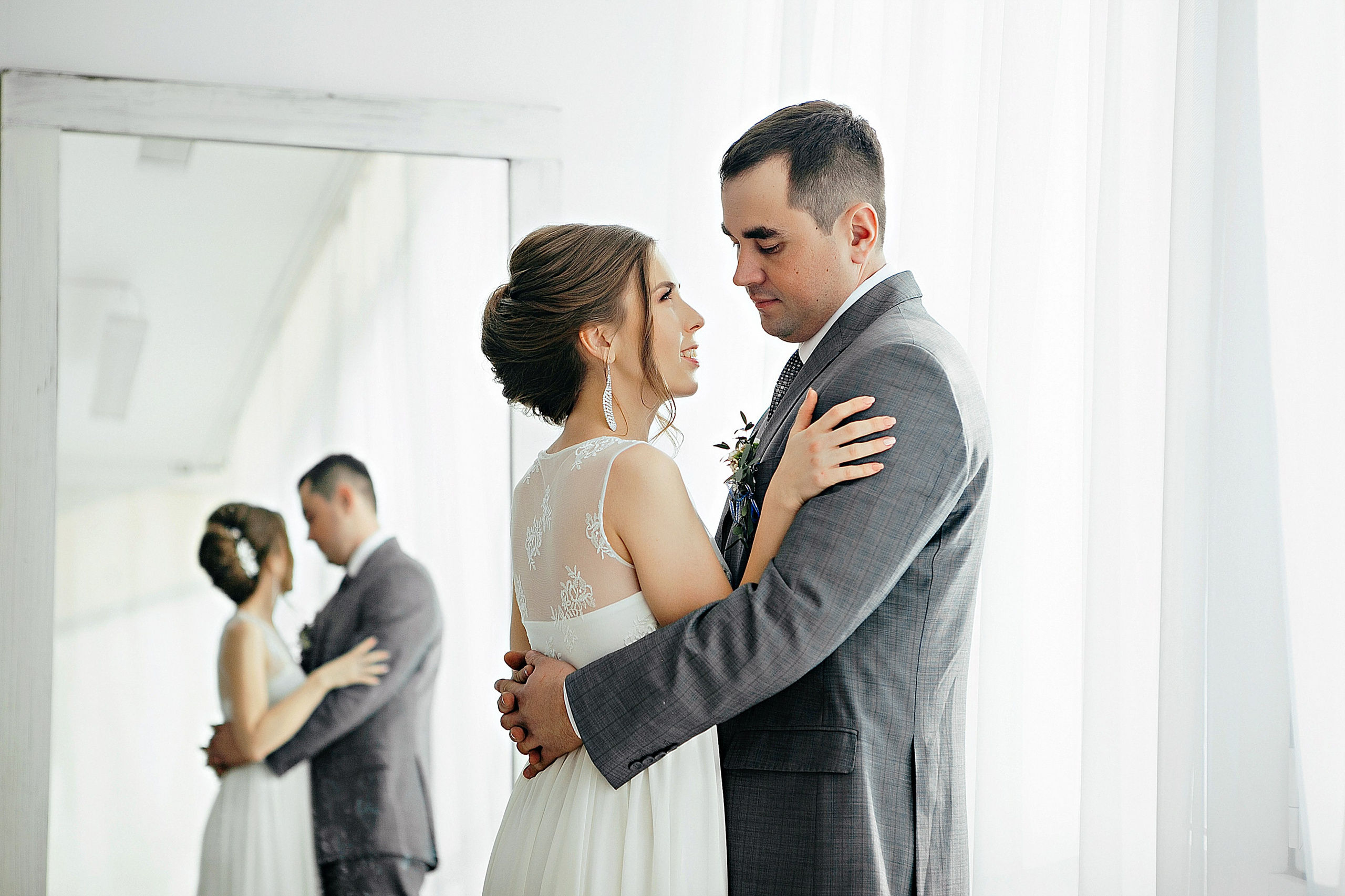 Ксения и Роман. Фотограф в Иркутске Анастасия Григорьева