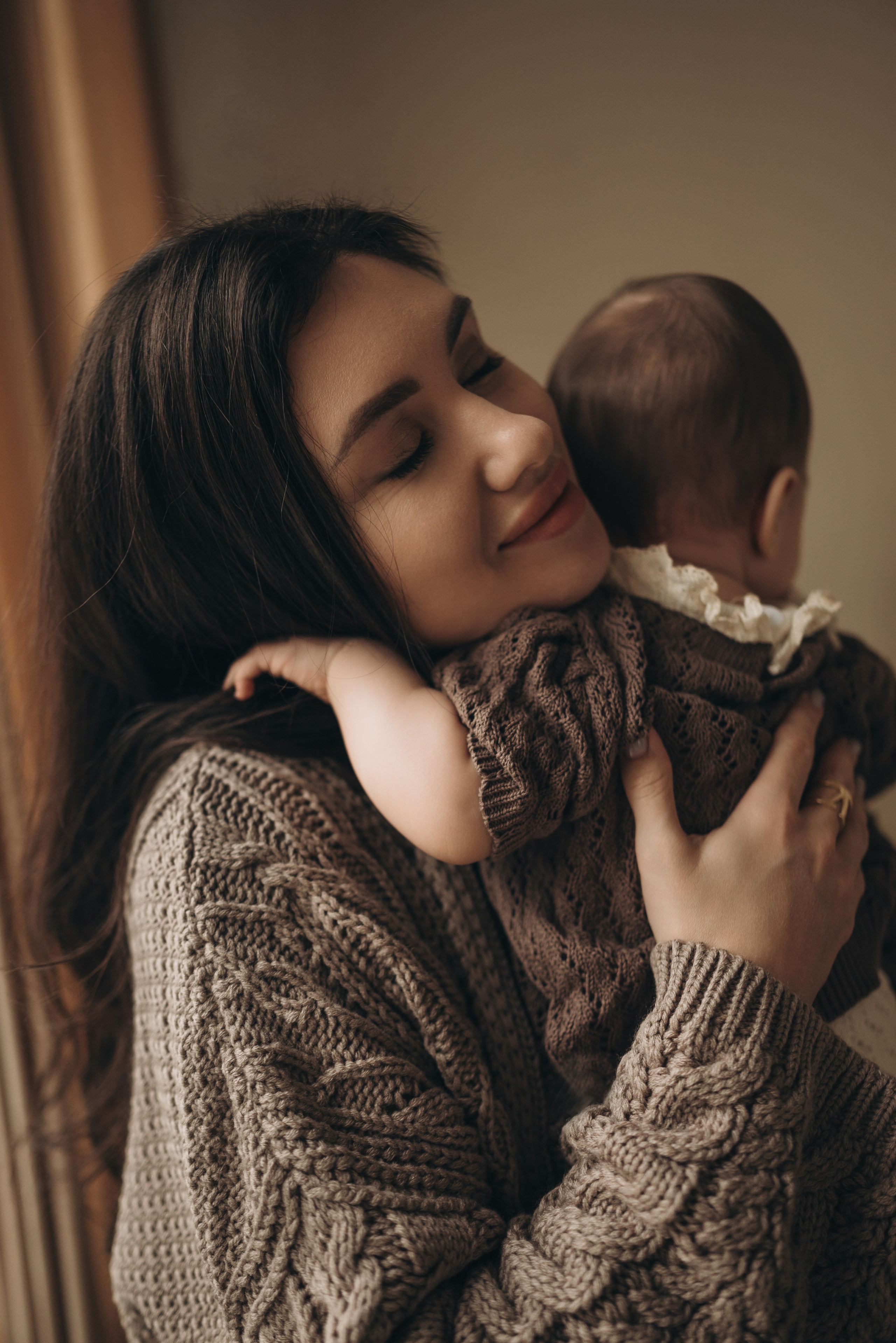 Мама и дочь. Семейный фотограф Ростов-на-Дону Татьяна Соколова