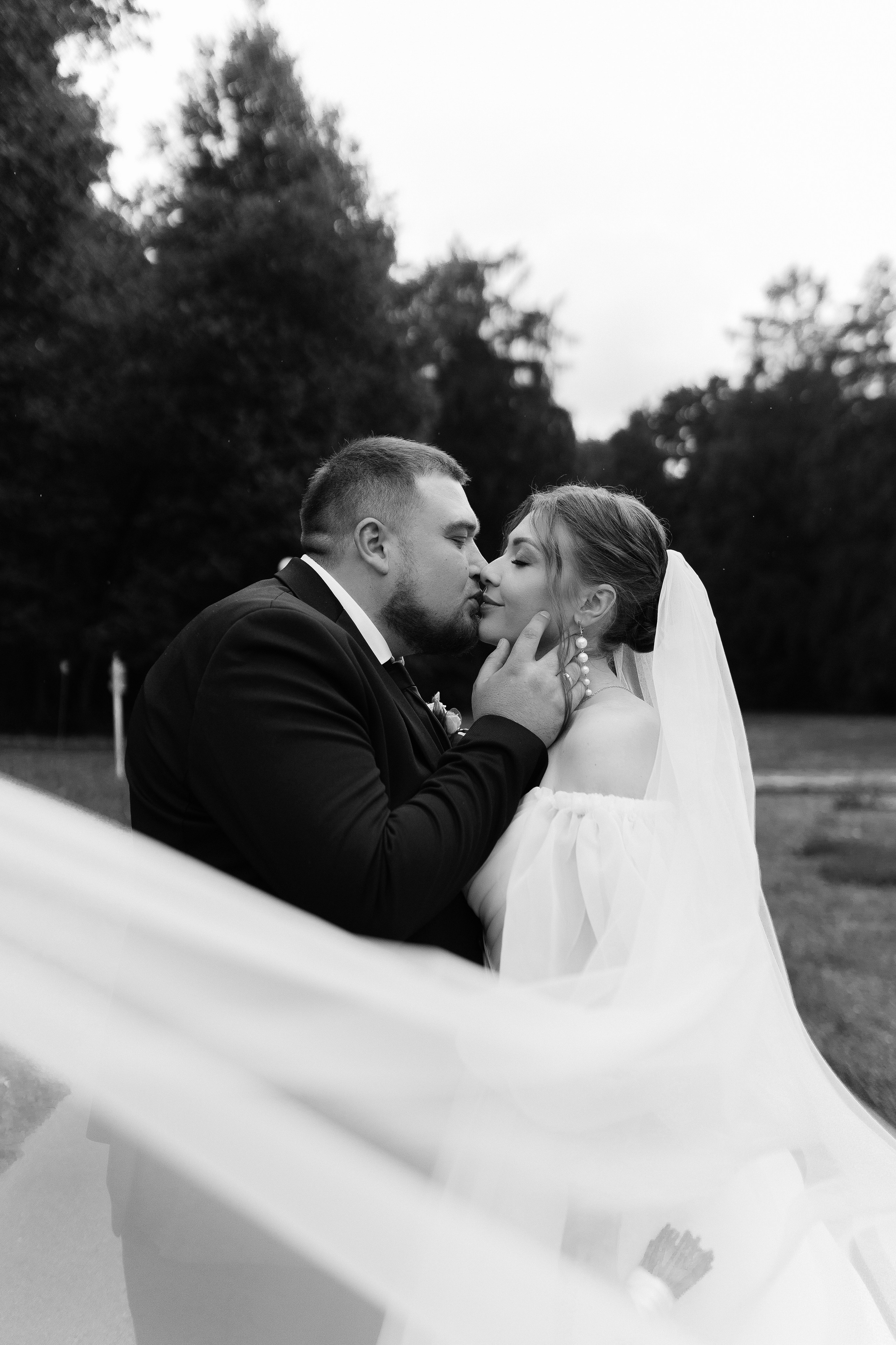 Алексей&Алина (сборы, загс бутово, прогулка). Фотограф в Москве Юлия Хамзина
