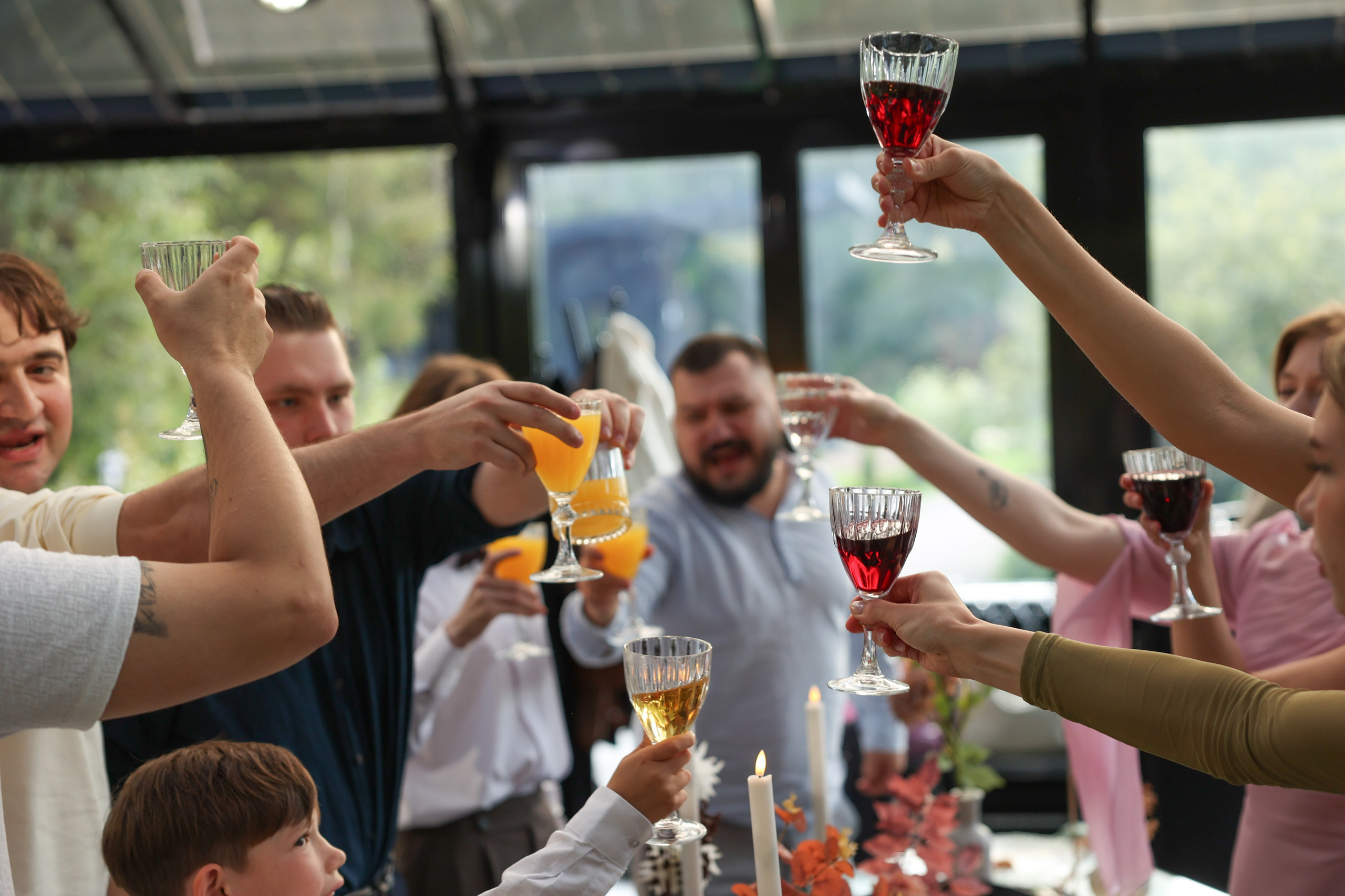 Green-house. Главная