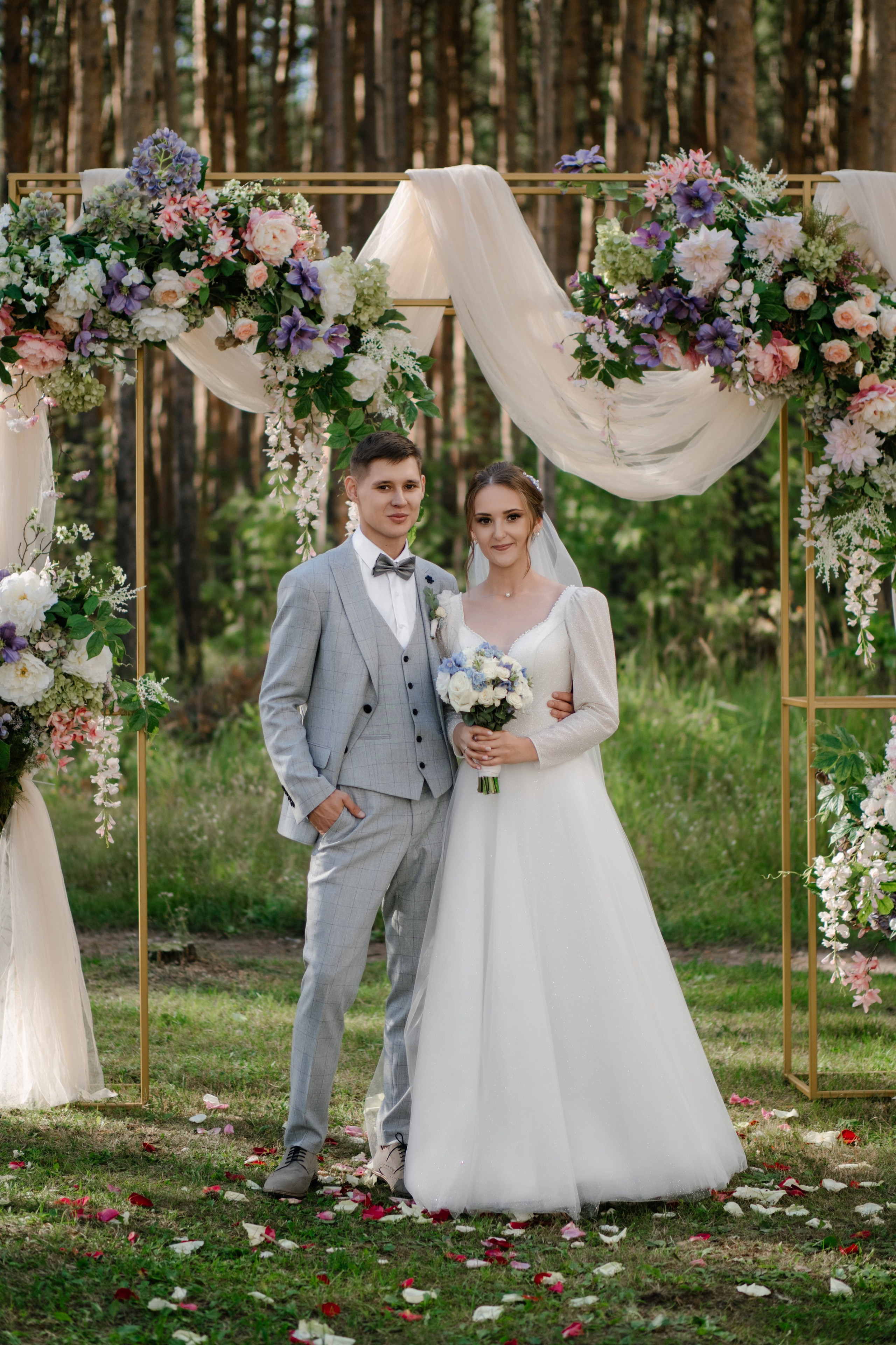 Лера и Андрей. Свадебный фотограф во Владимире - Мария Широкорядова